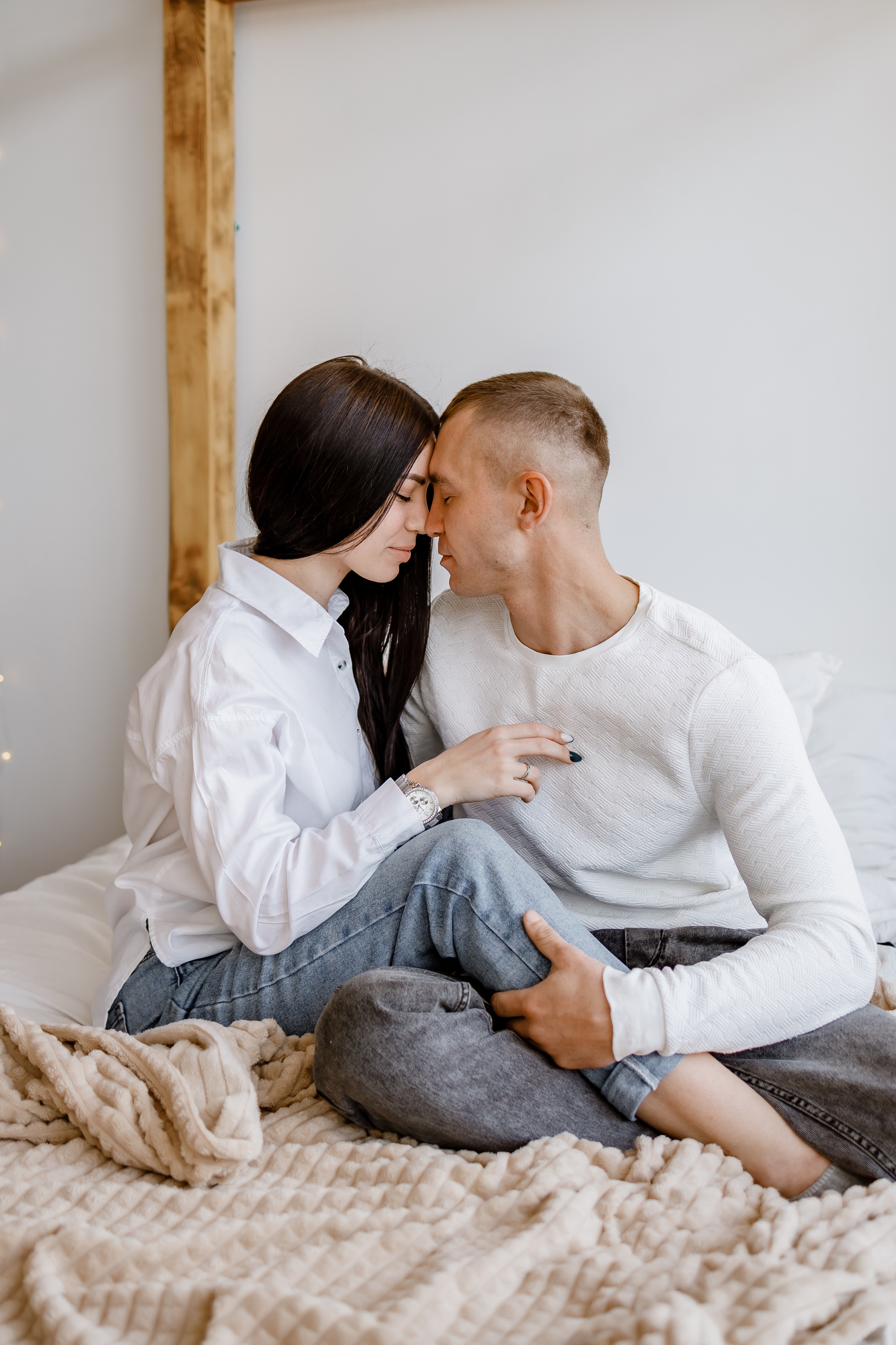 Одна любовь на двоих. Свадебный фотограф в Германии и Дании