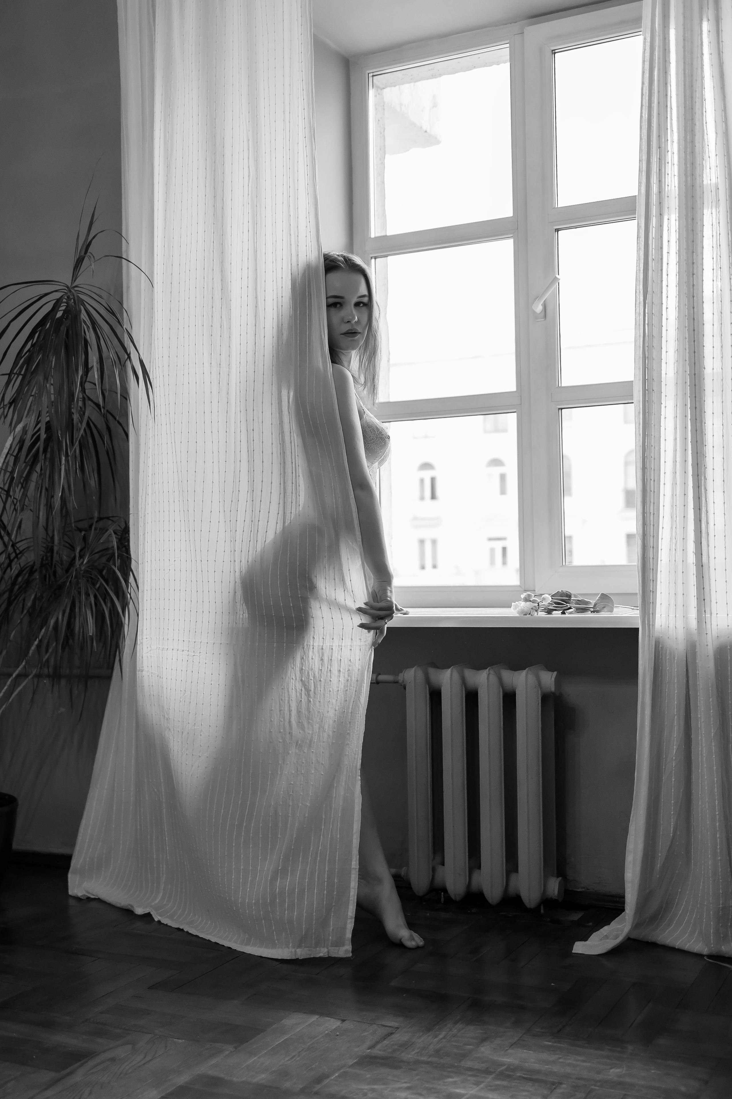 Весеннее утро. Свадебный фотограф в Германии и Дании