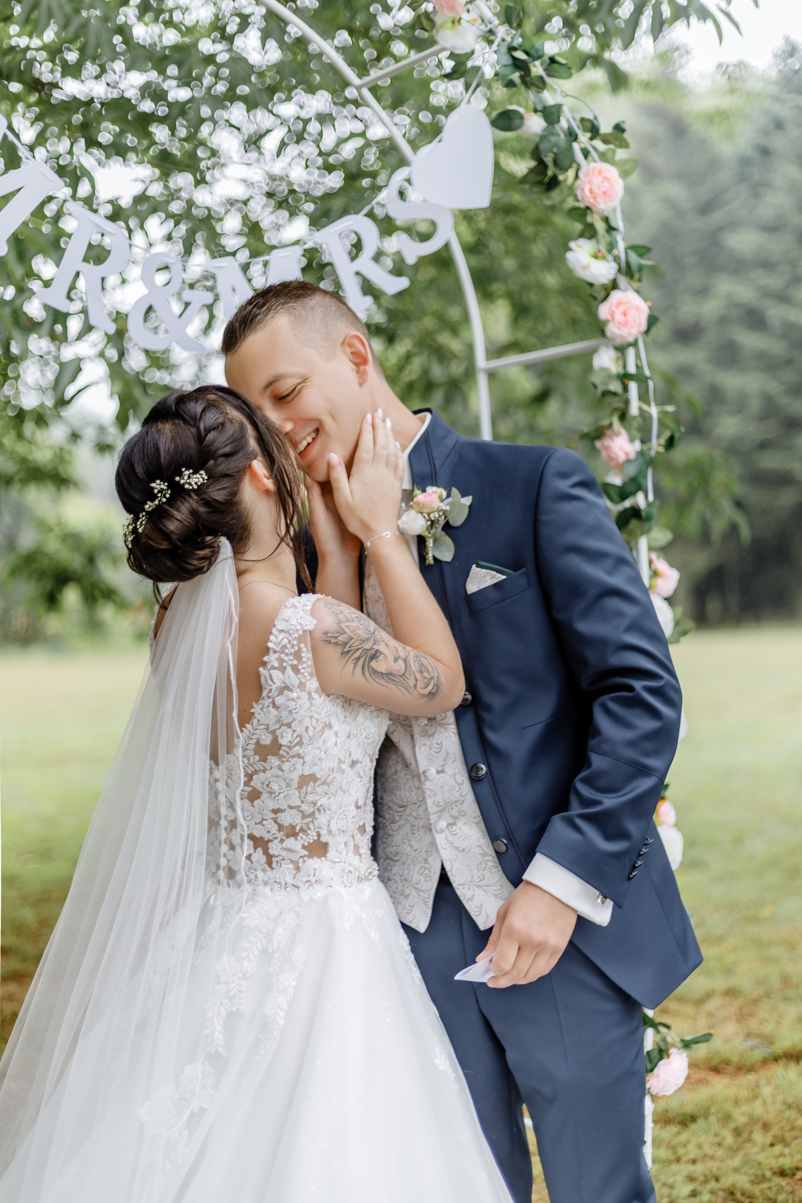 Wedding. Свадебный фотограф в Германии и Дании