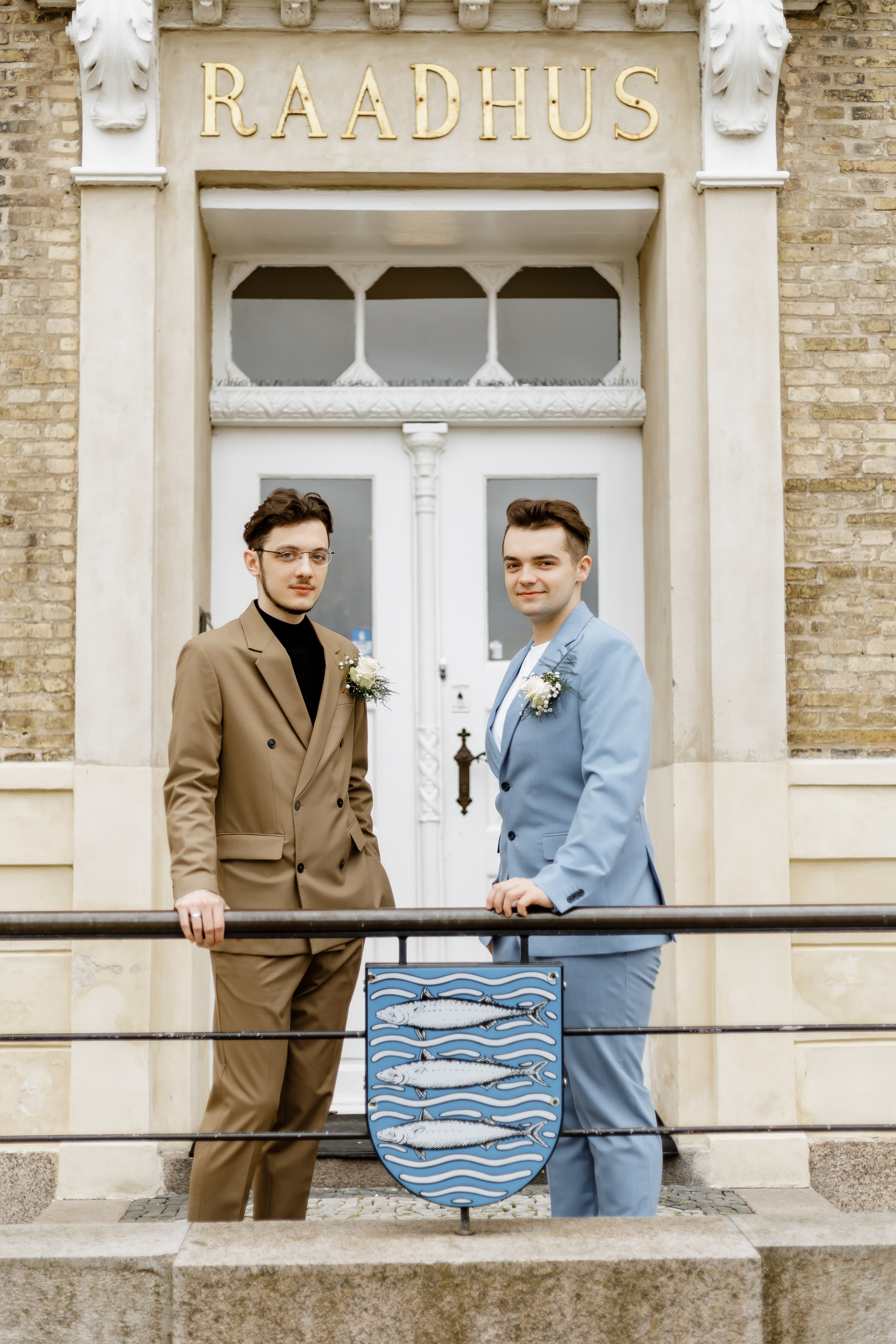 Одним прекрасным днём. Свадебный фотограф в Германии и Дании