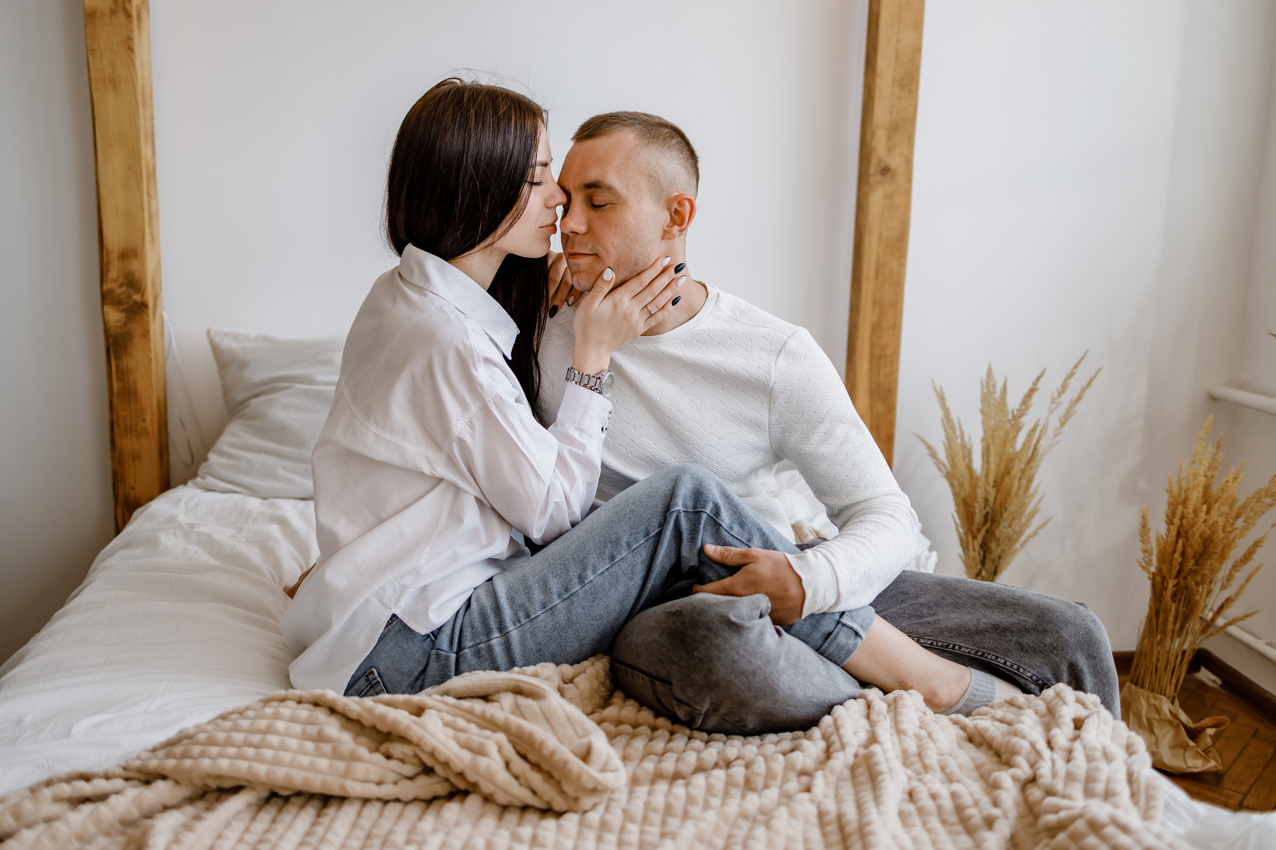 Одна любовь на двоих. Свадебный фотограф в Германии и Дании