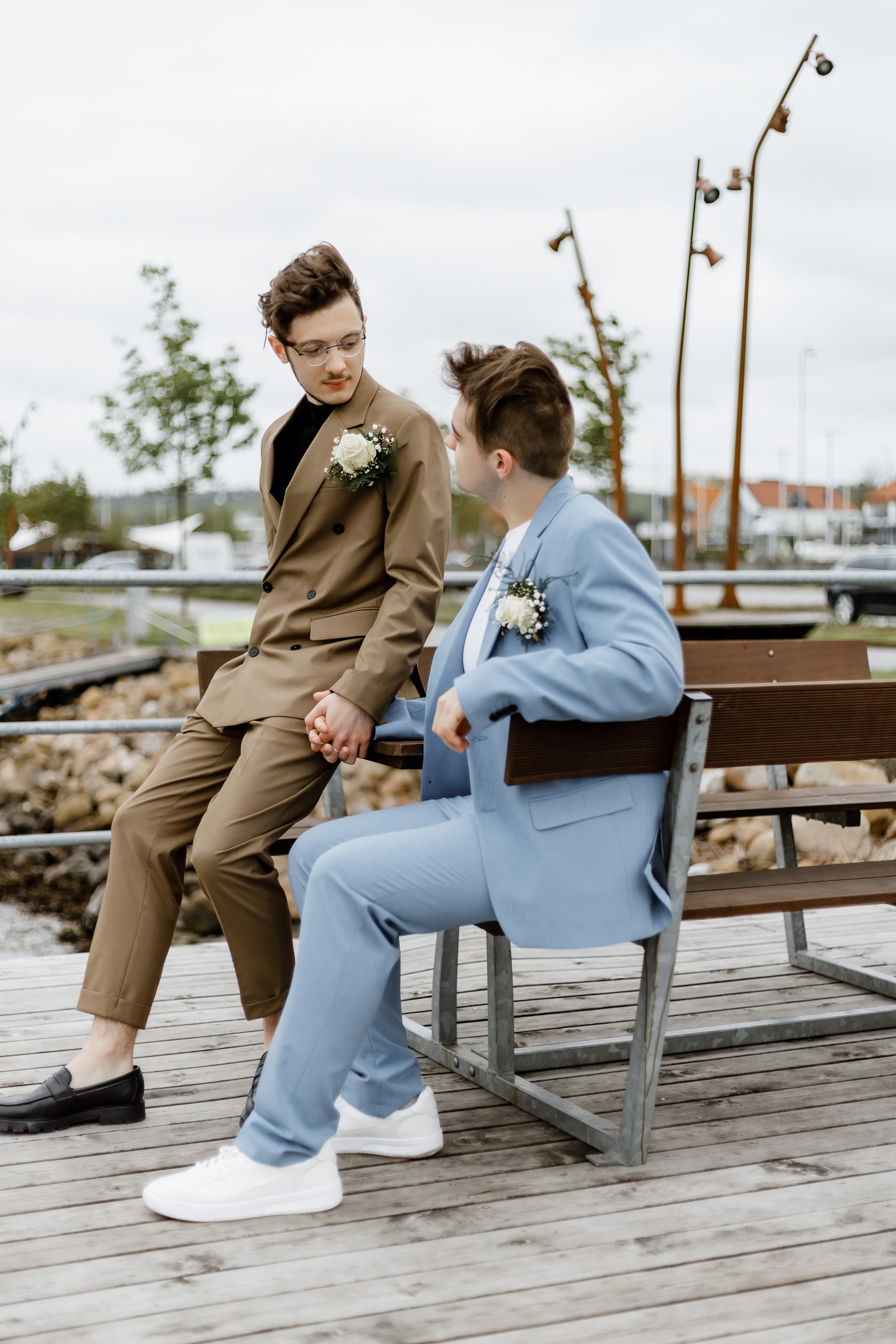 Одним прекрасным днём. Свадебный фотограф в Германии и Дании