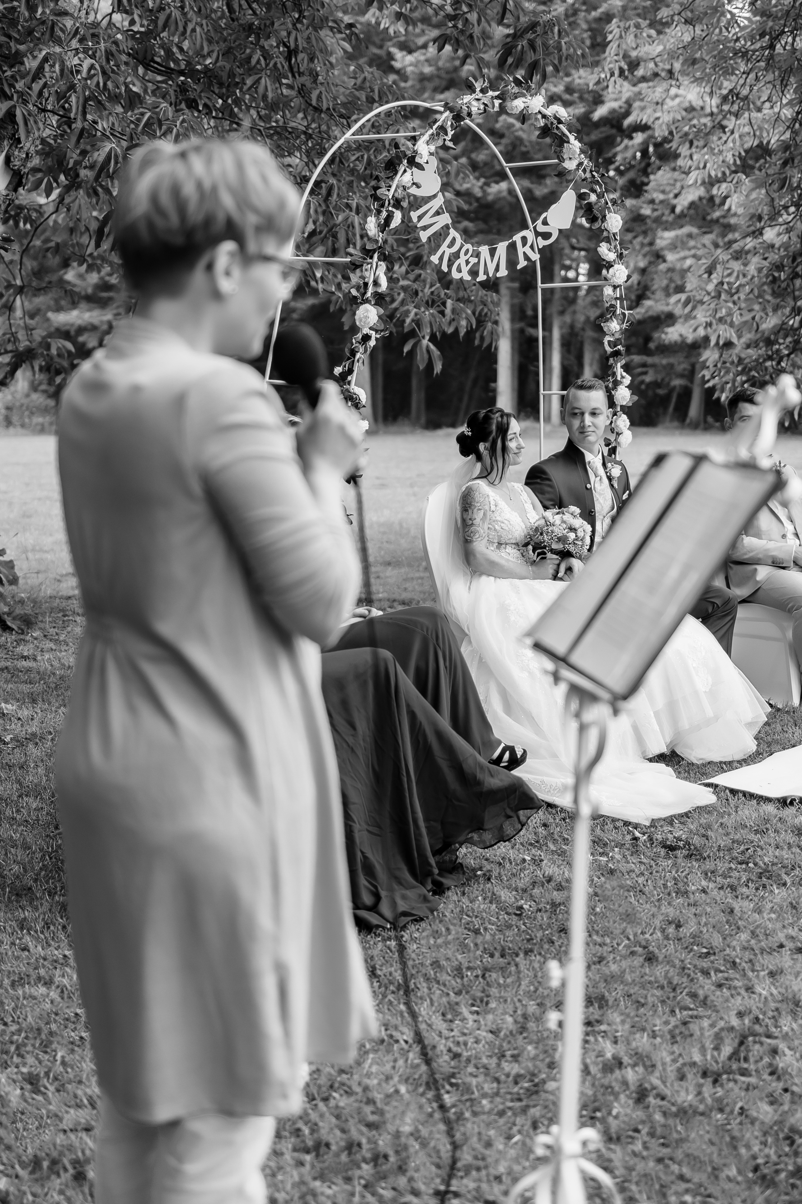 Estelle & Steven. Свадебный фотограф в Германии и Дании