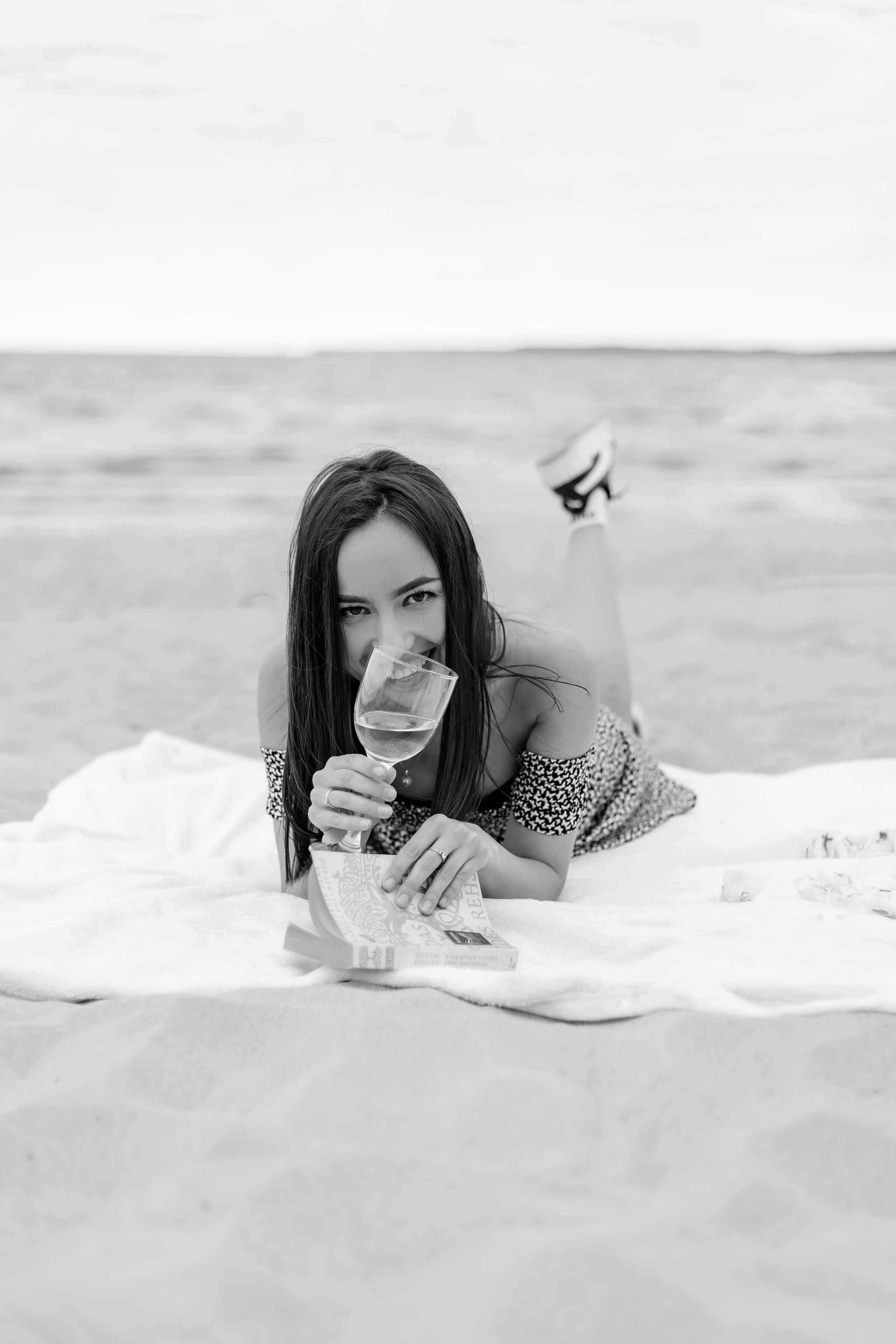 Пикник. Свадебный фотограф в Германии и Дании