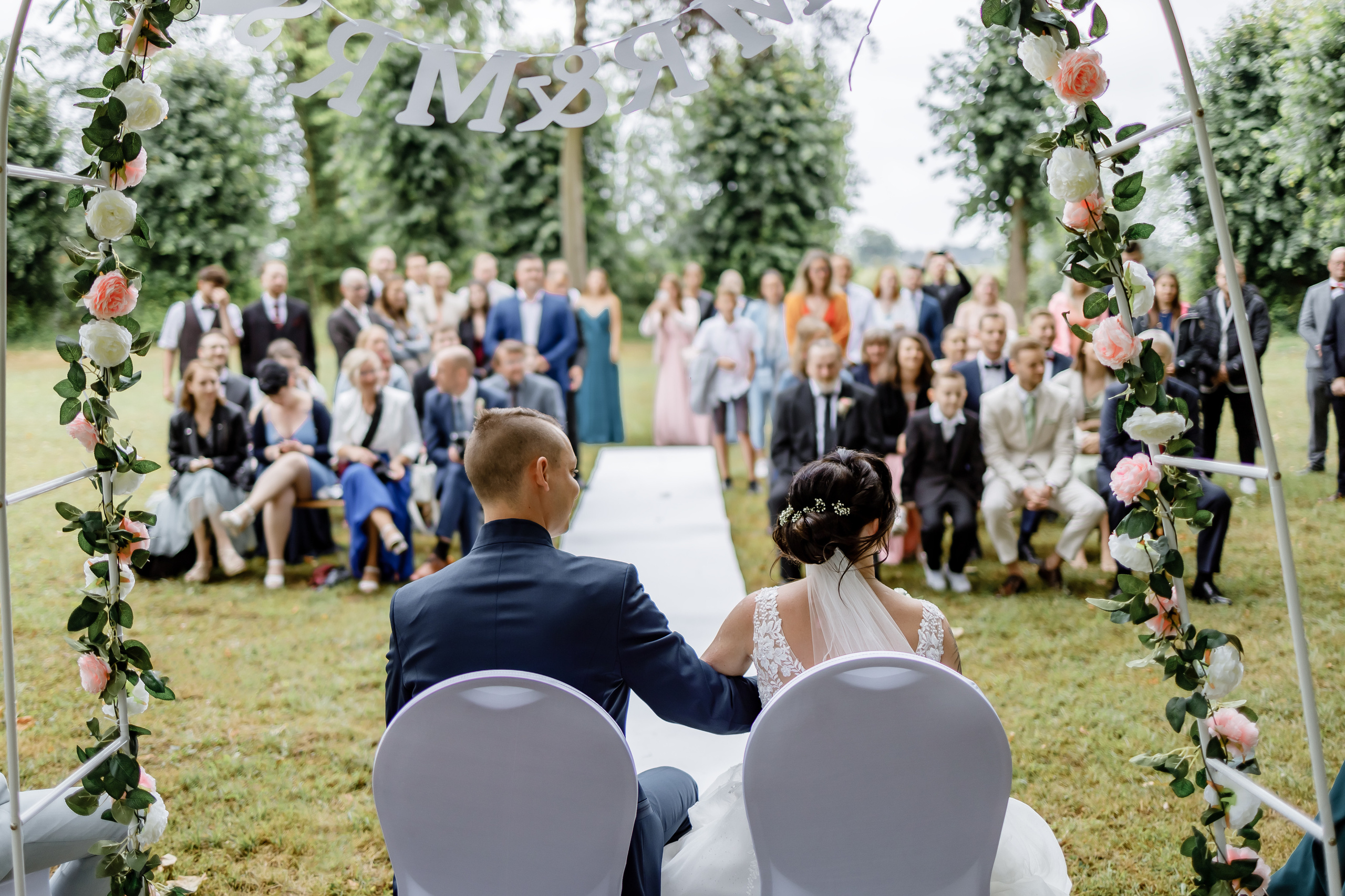 Estelle & Steven. Свадебный фотограф в Германии и Дании