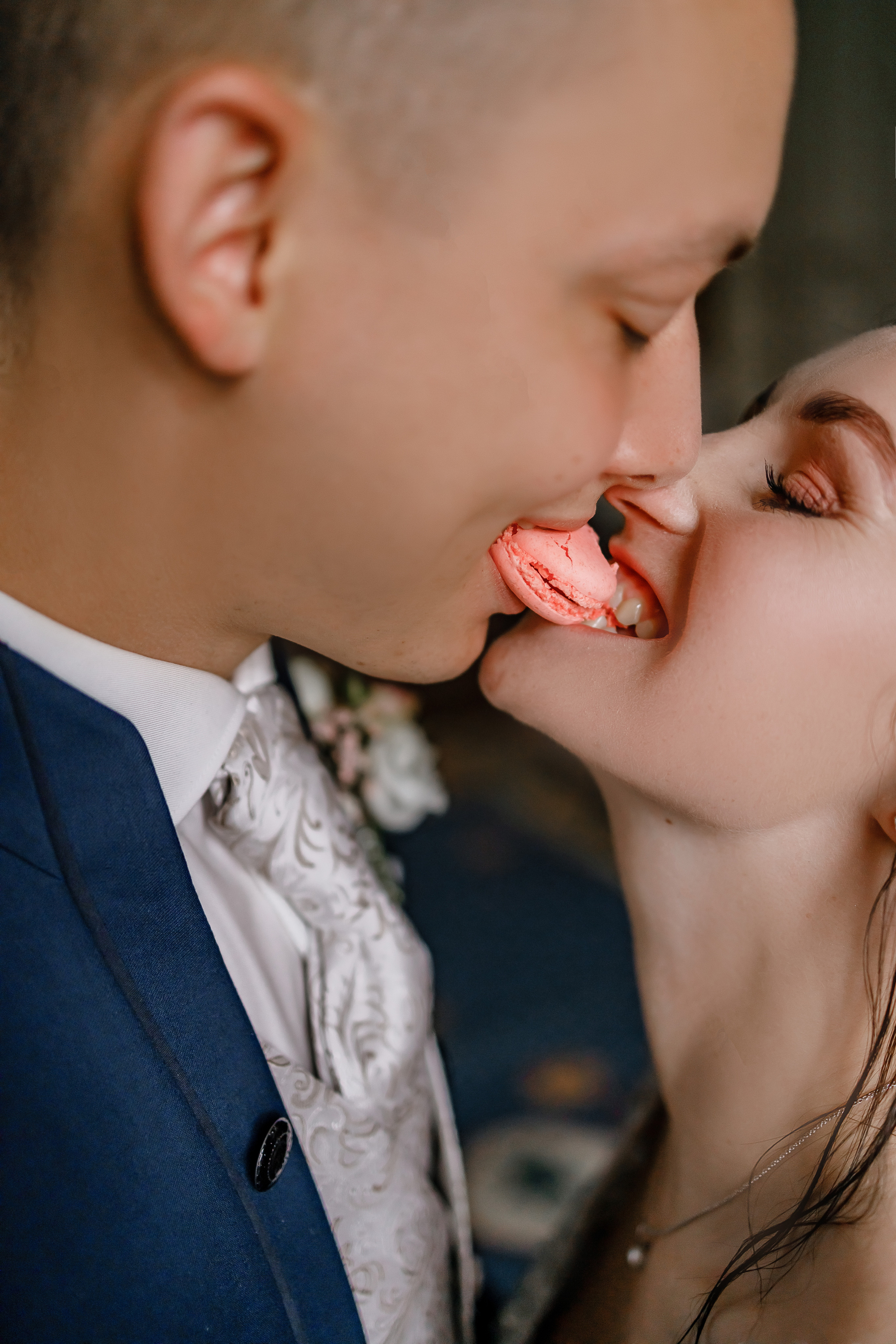 Estelle & Steven. Свадебный фотограф в Германии и Дании