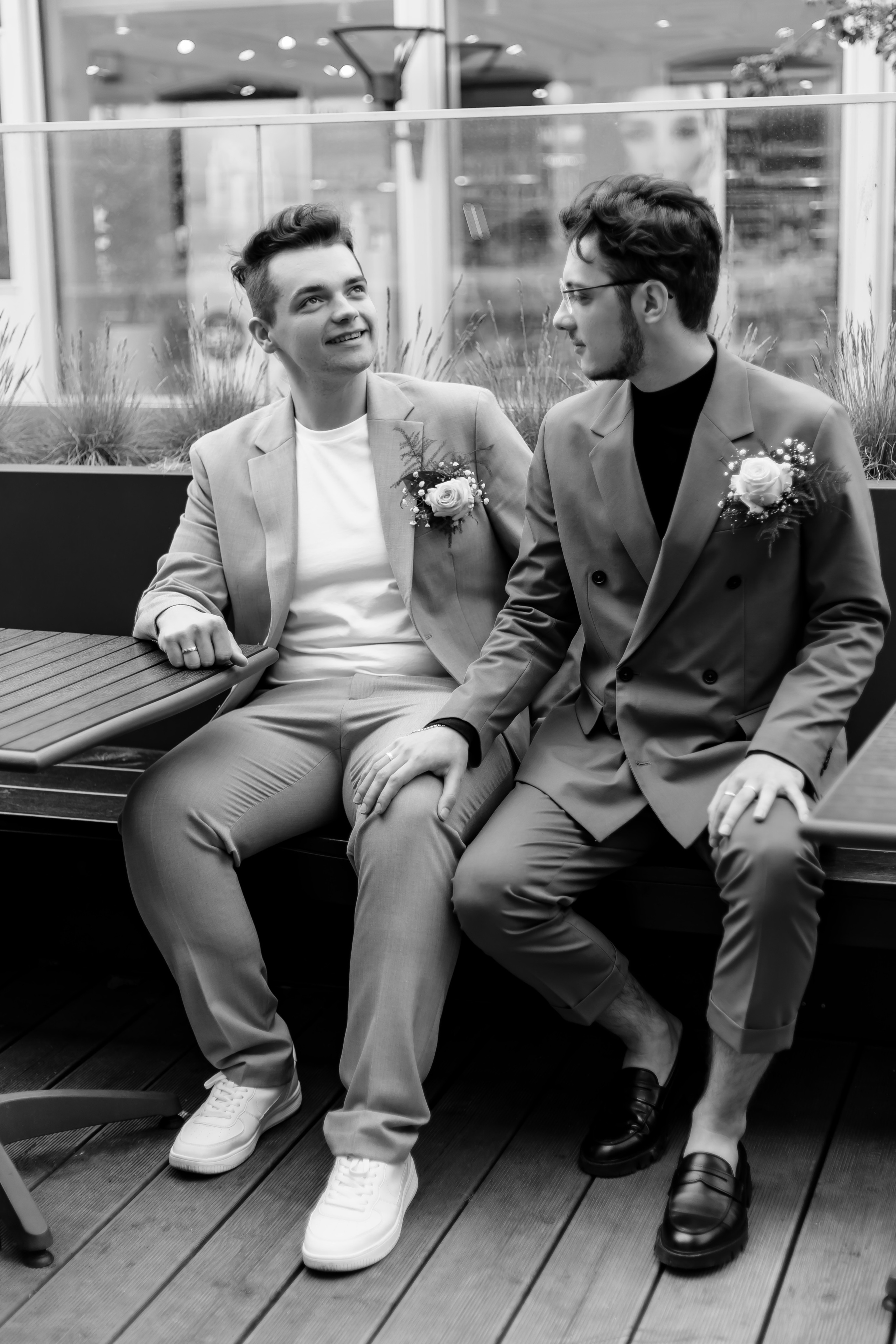 Одним прекрасным днём. Свадебный фотограф в Германии и Дании