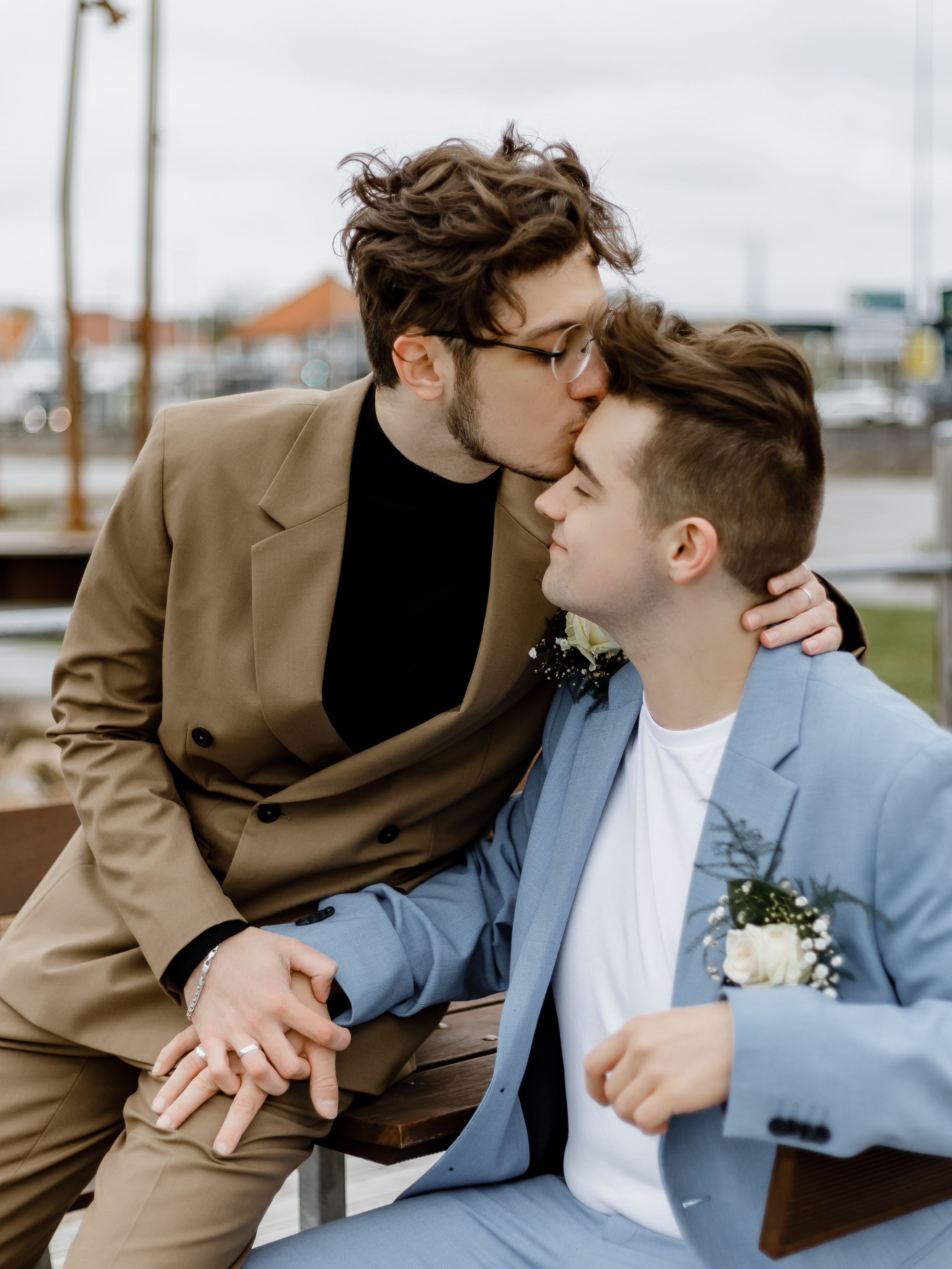 Одним прекрасным днём. Свадебный фотограф в Германии и Дании