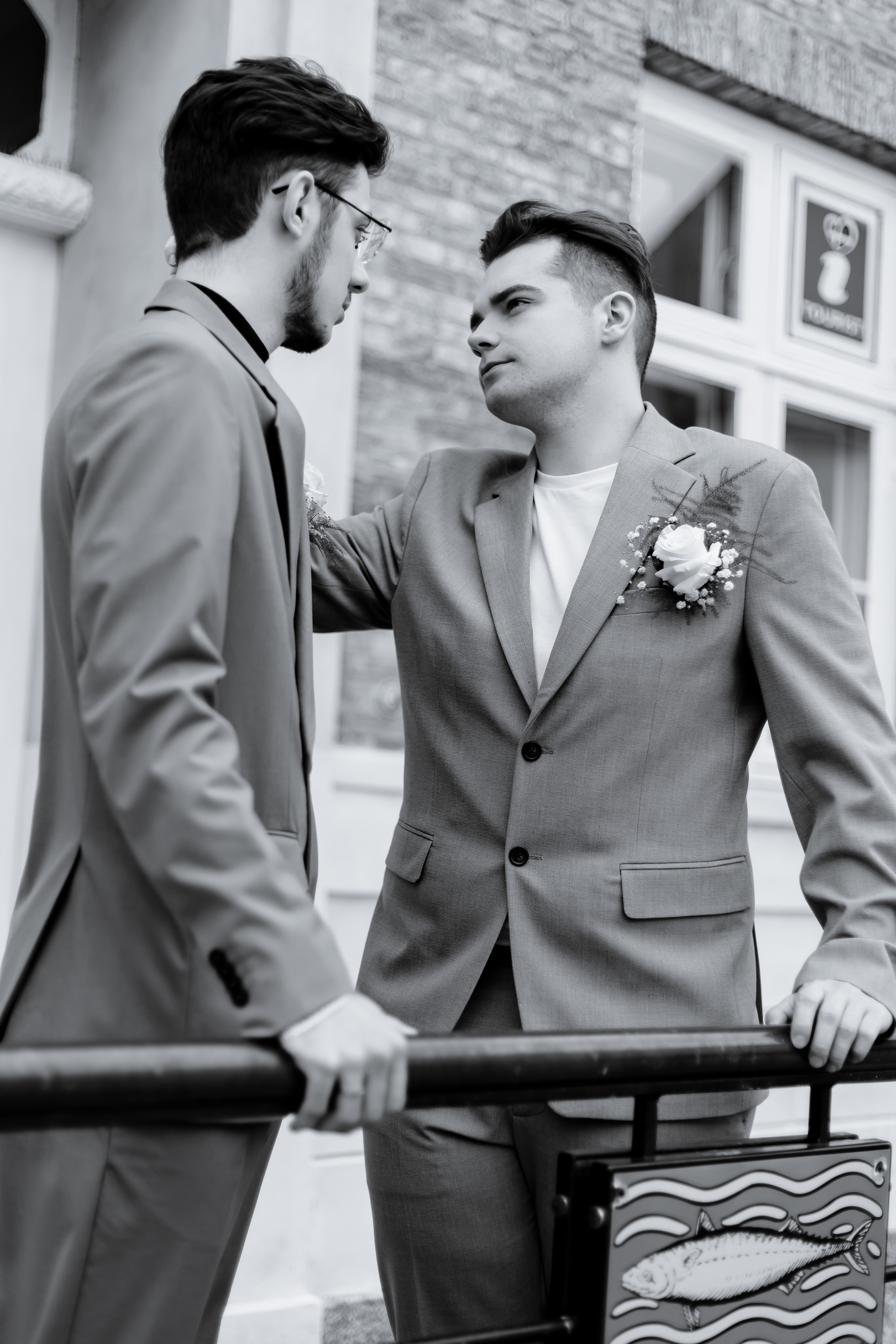 Одним прекрасным днём. Свадебный фотограф в Германии и Дании