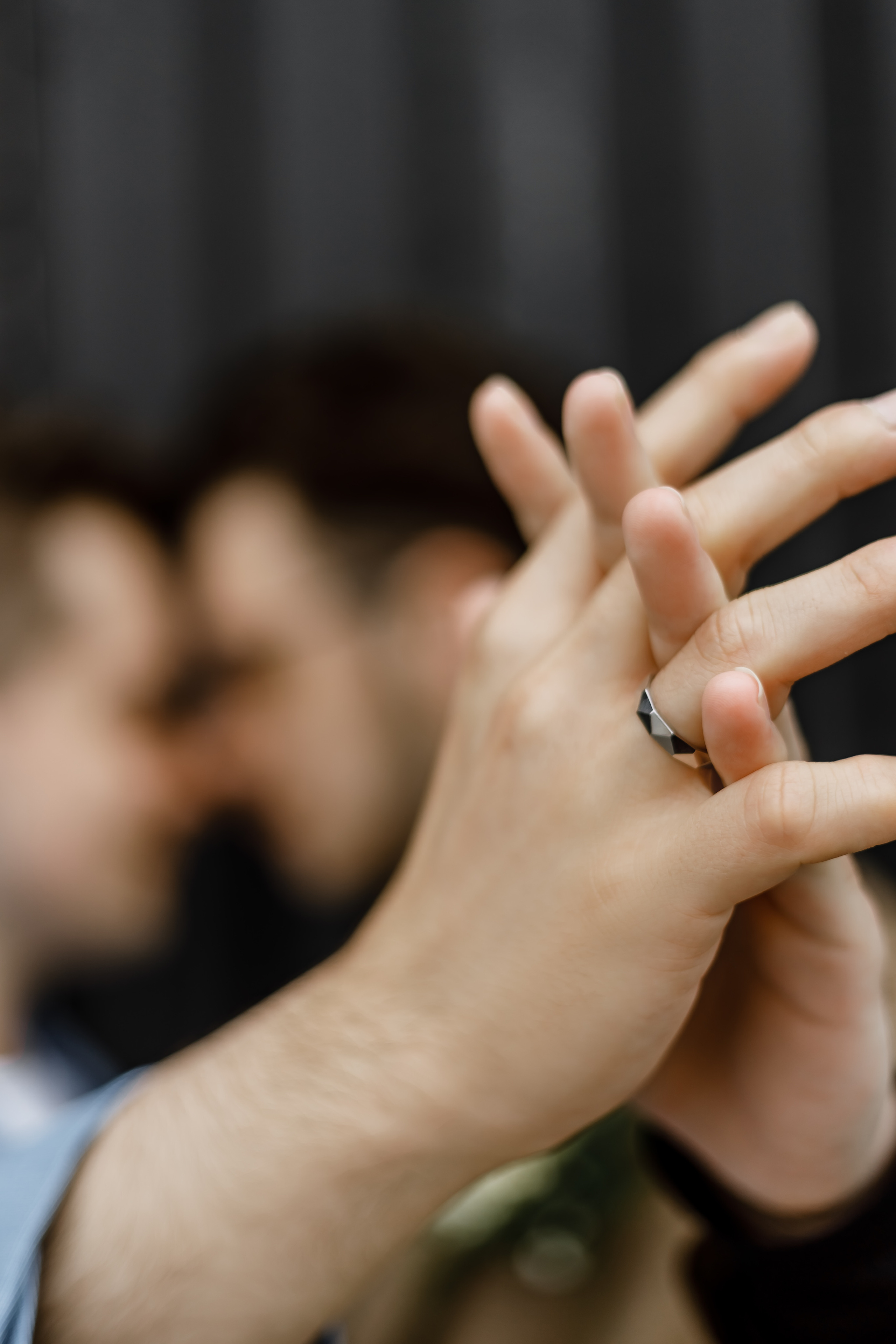 Одним прекрасным днём. Свадебный фотограф в Германии и Дании