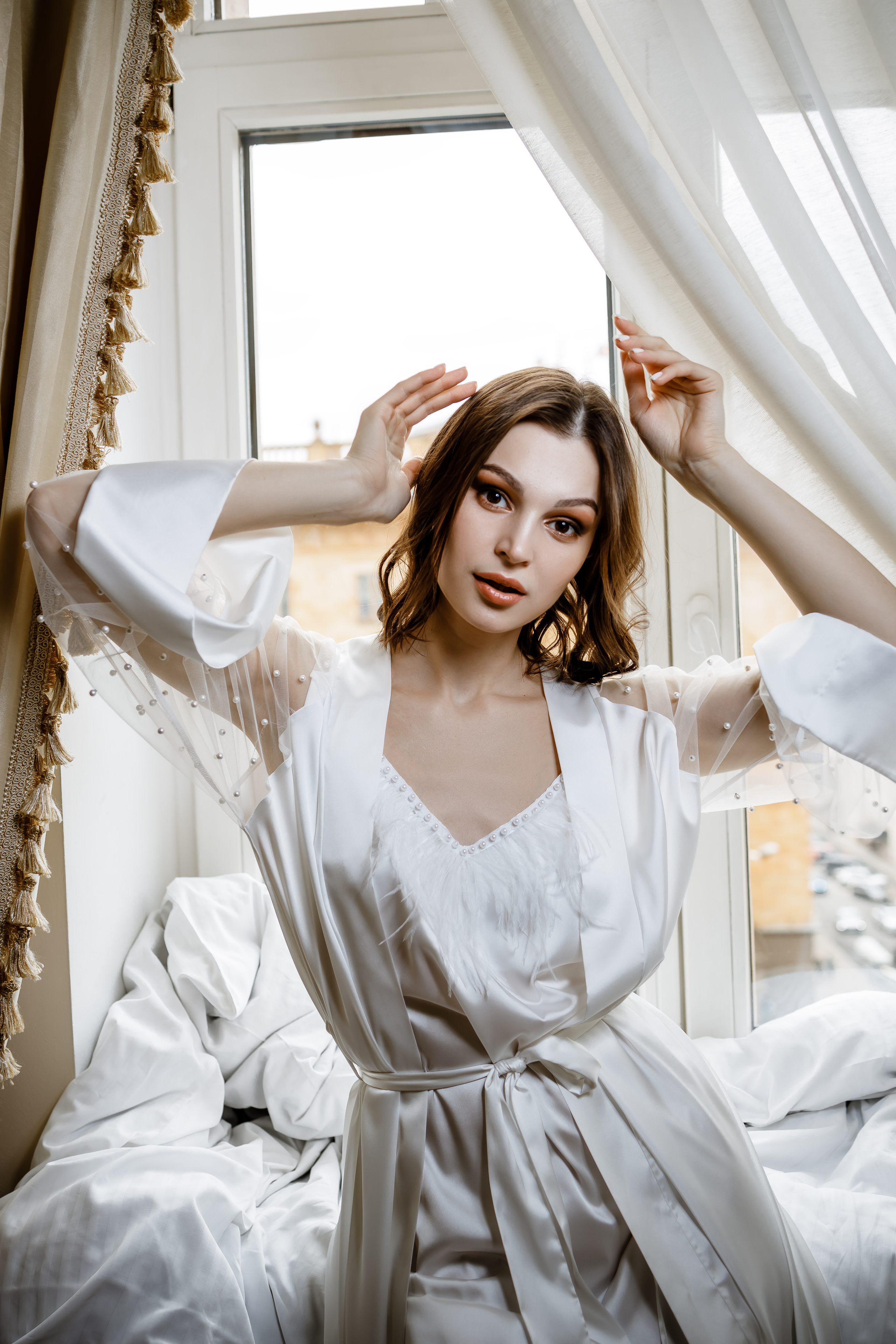 Утро невесты. Свадебный фотограф в Германии и Дании