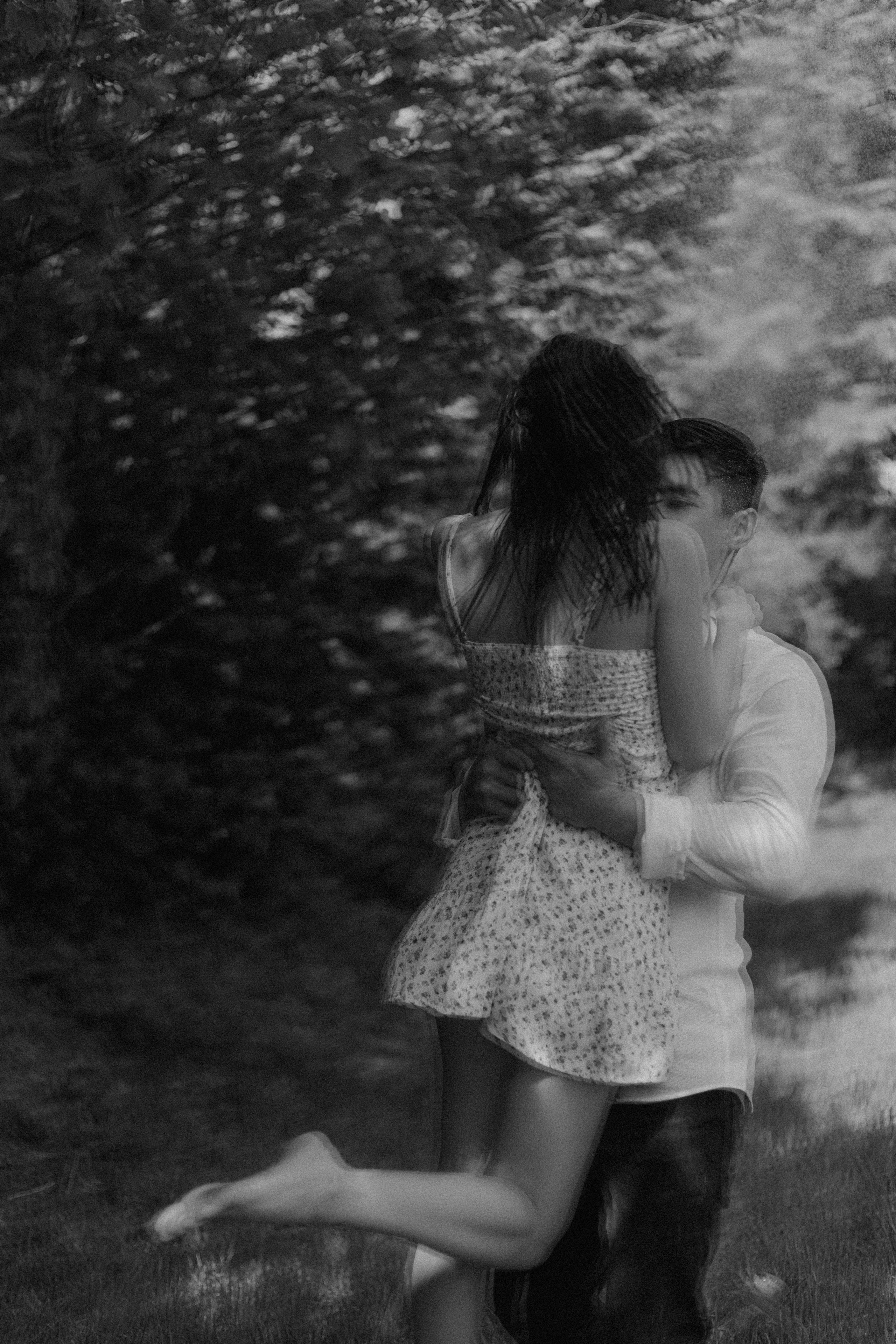 Любовь под дождём. Свадебный фотограф в Германии и Дании