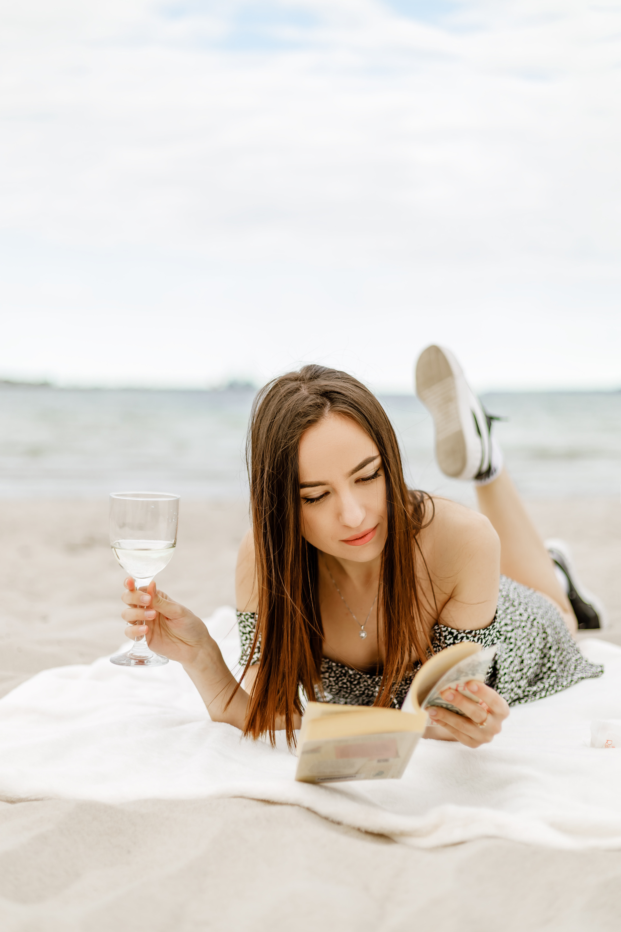 Пикник. Свадебный фотограф в Германии и Дании