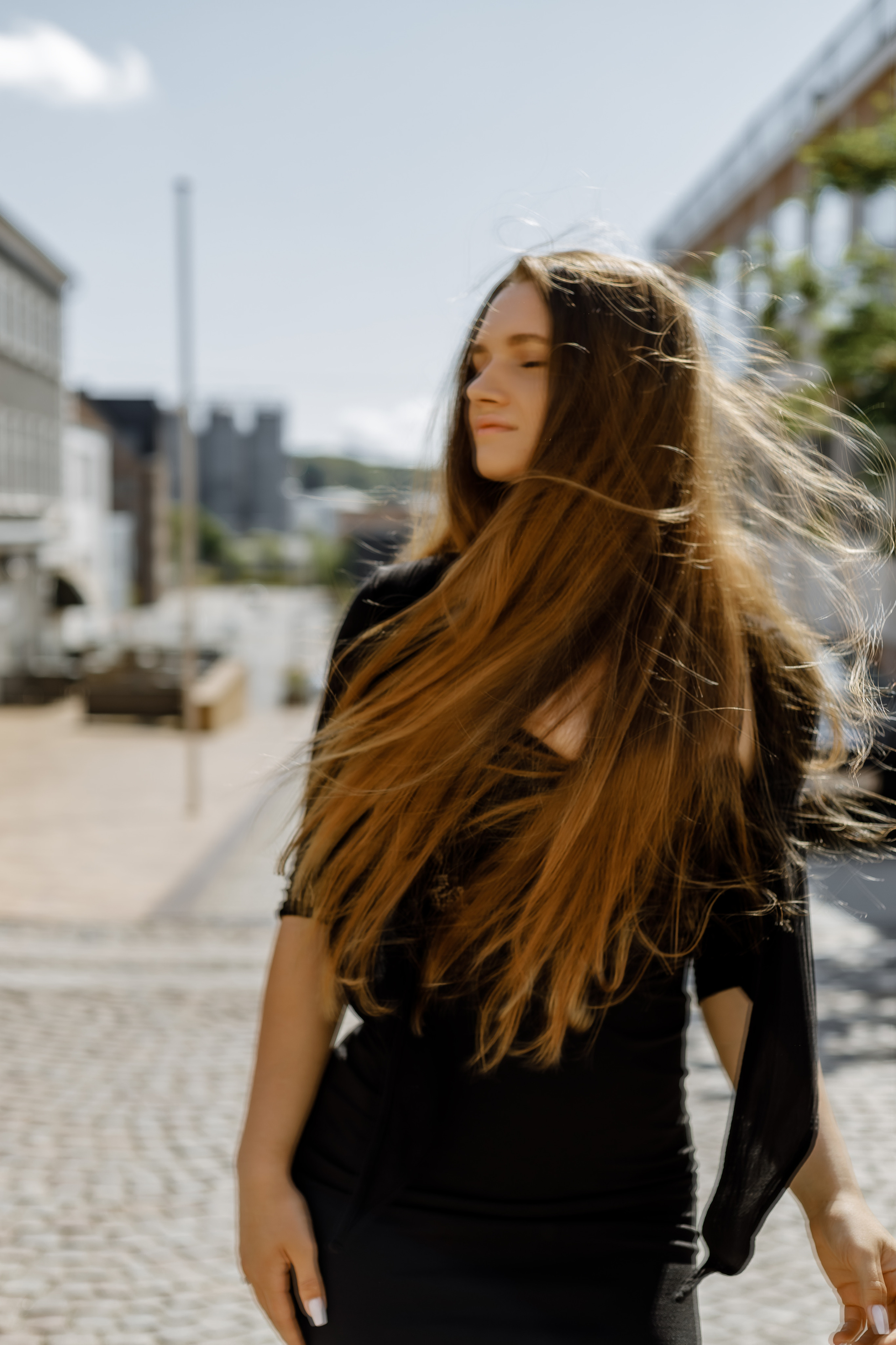 Однажды в Дании. Свадебный фотограф в Германии и Дании