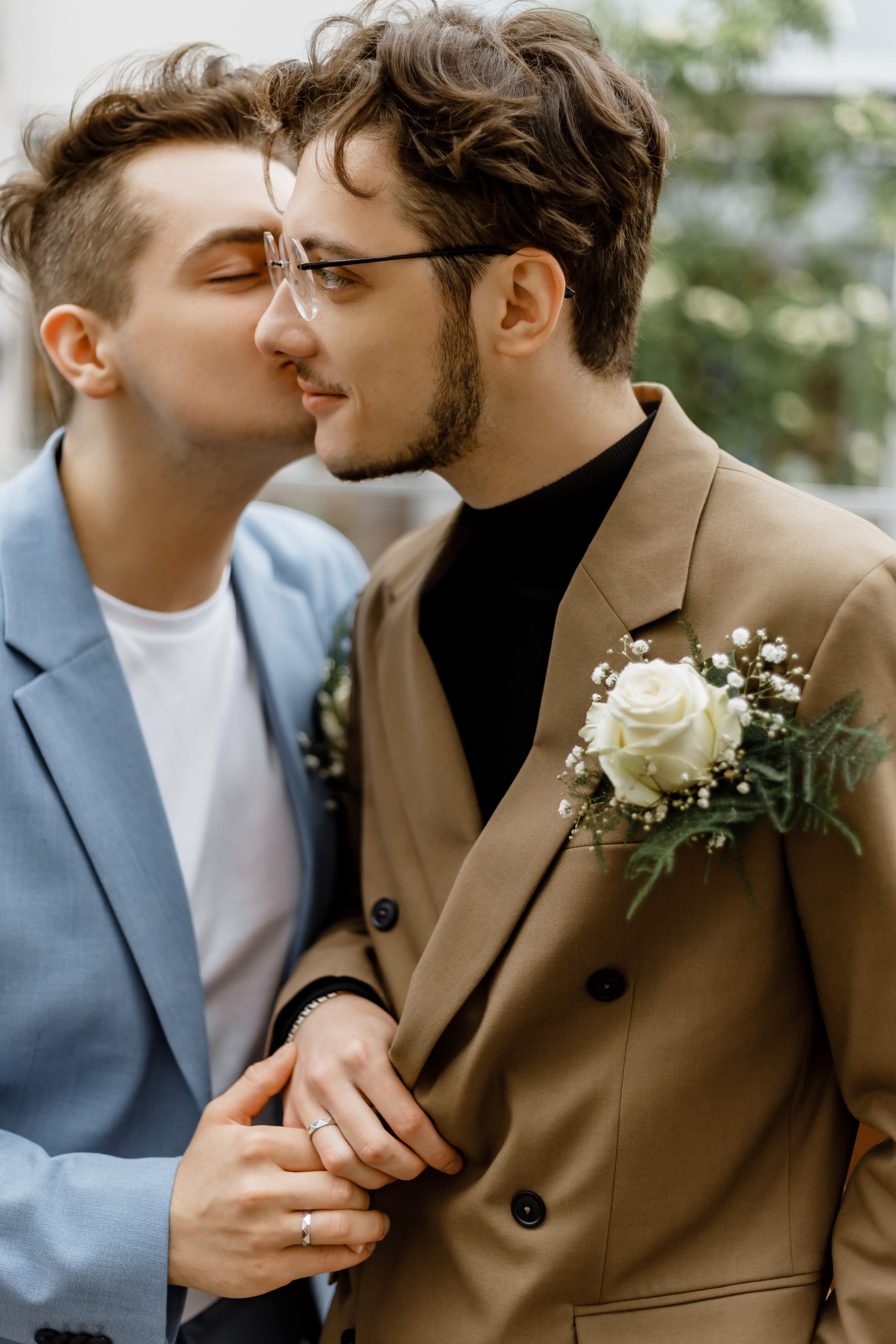 Одним прекрасным днём. Свадебный фотограф в Германии и Дании