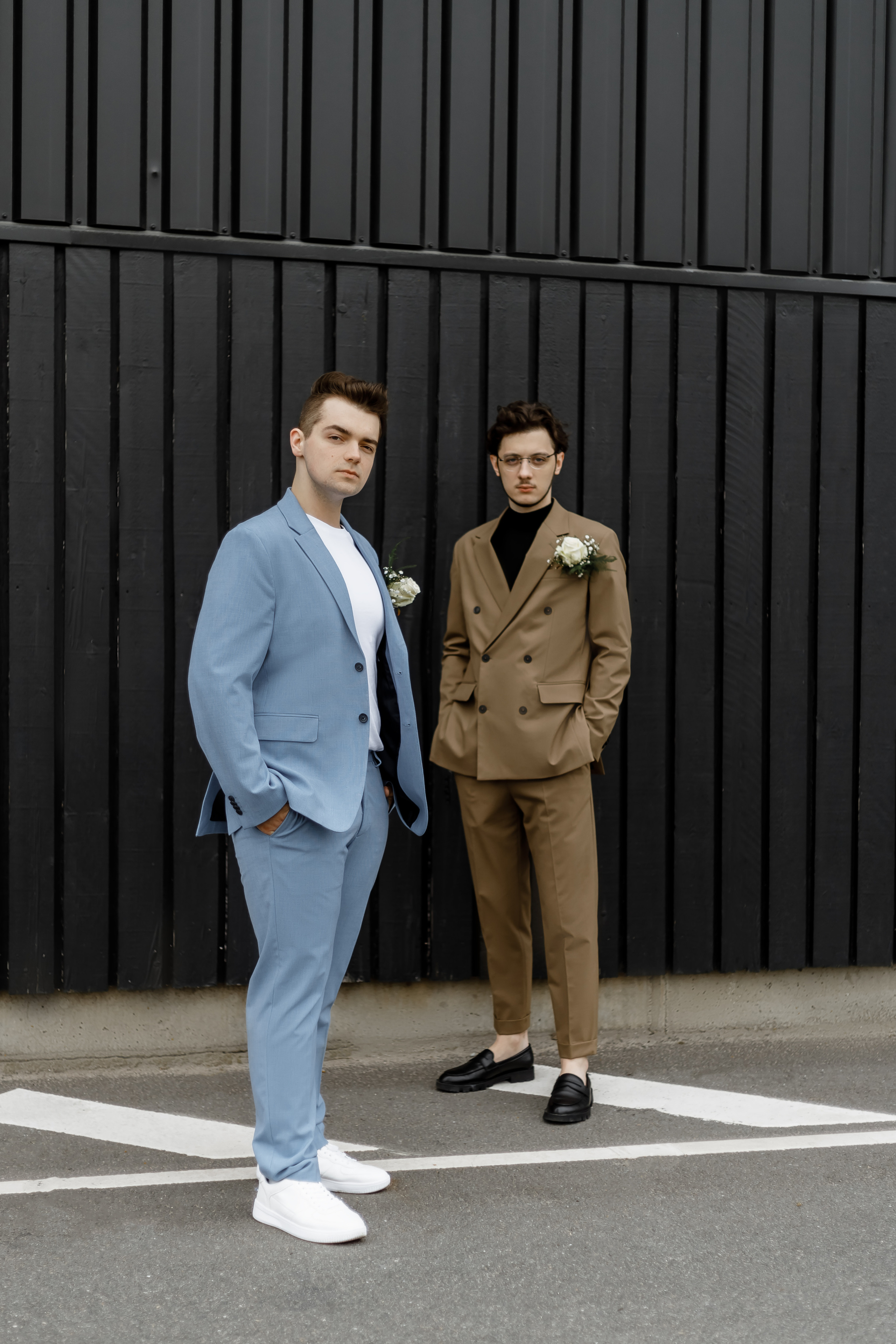 Одним прекрасным днём. Свадебный фотограф в Германии и Дании