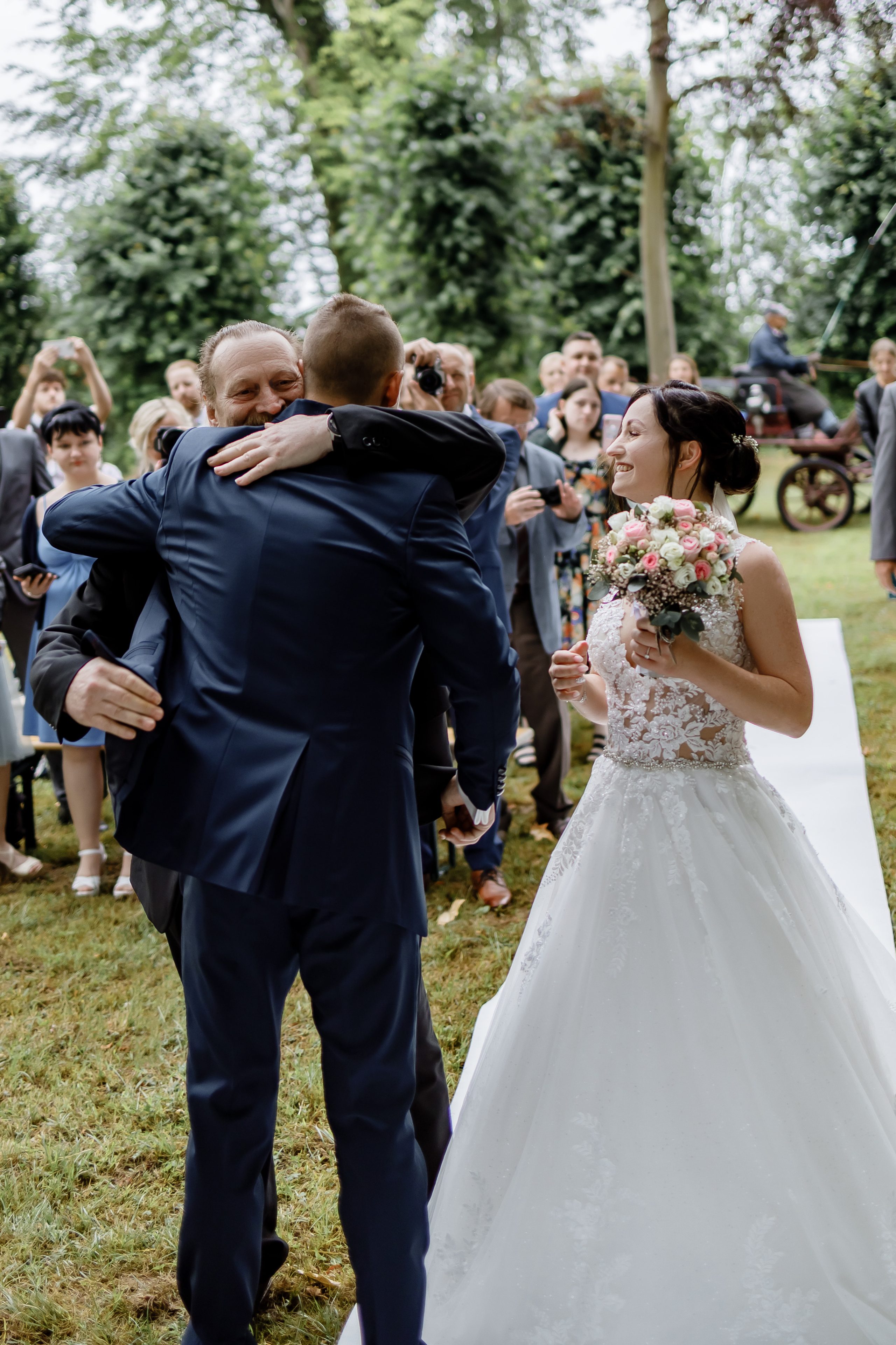 Estelle & Steven. Свадебный фотограф в Германии и Дании