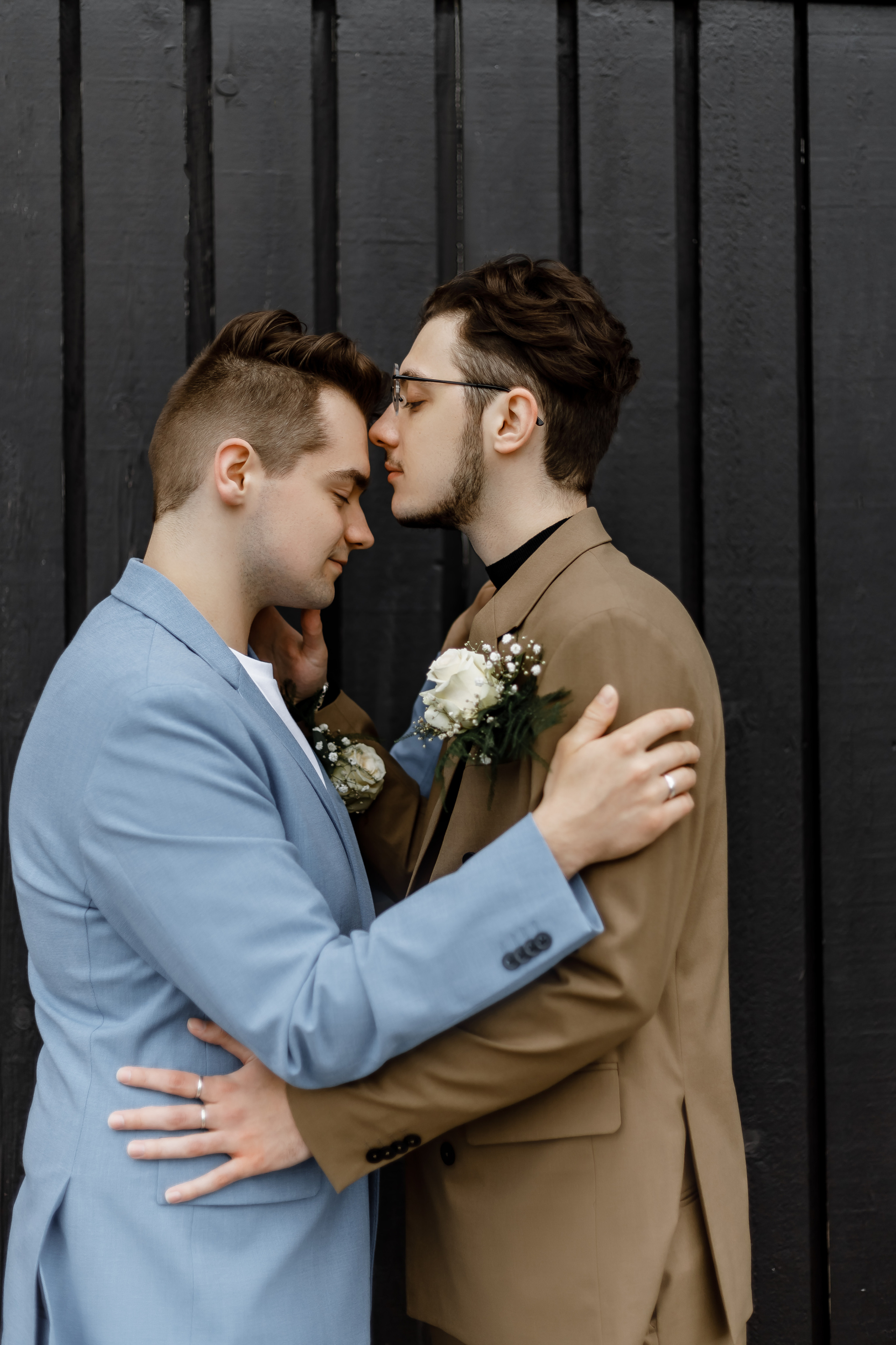 Одним прекрасным днём. Свадебный фотограф в Германии и Дании