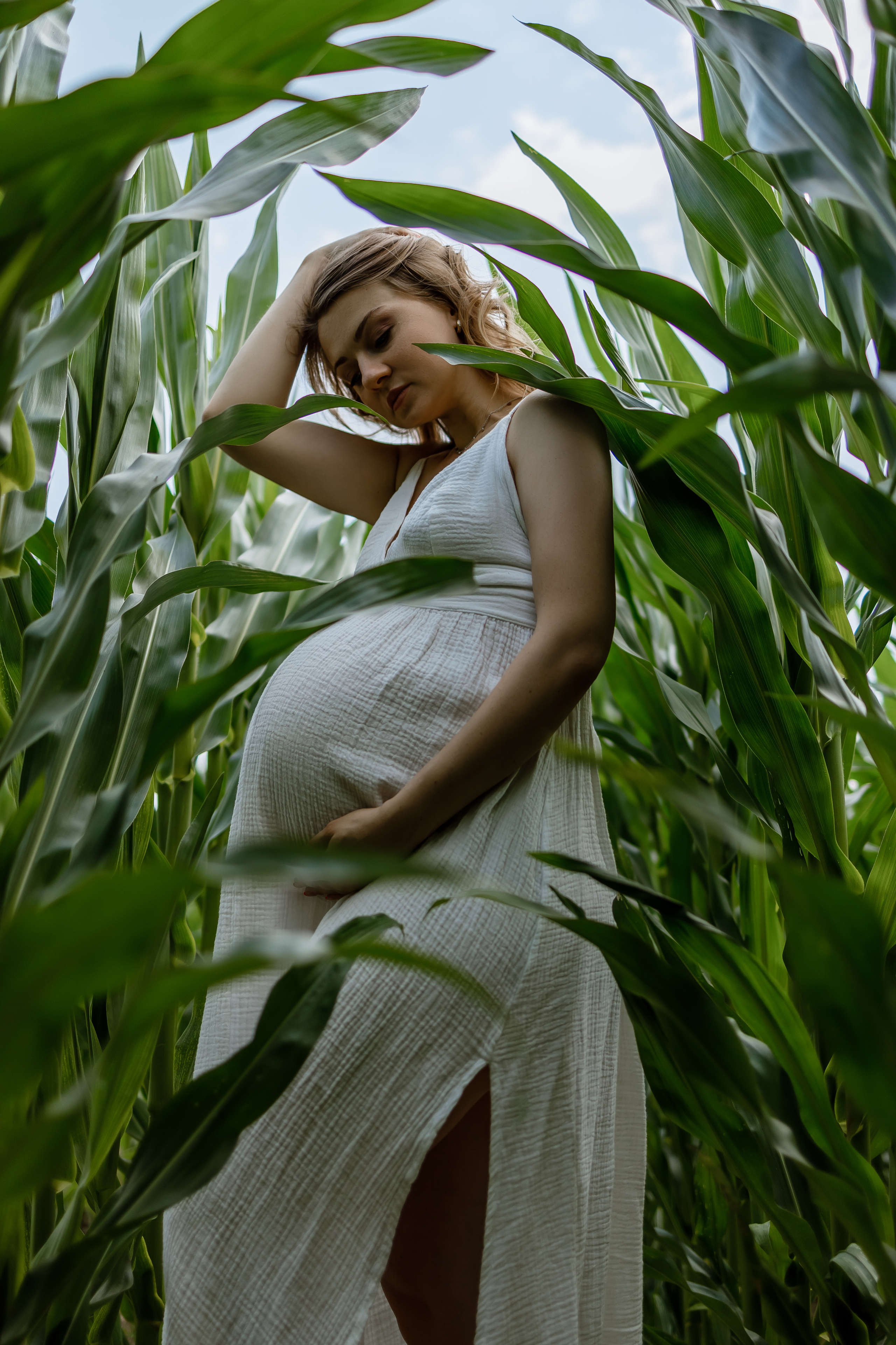 Магия беременности. Fotograf in Eckernförde (Deutschland) Ekaterina Alenina