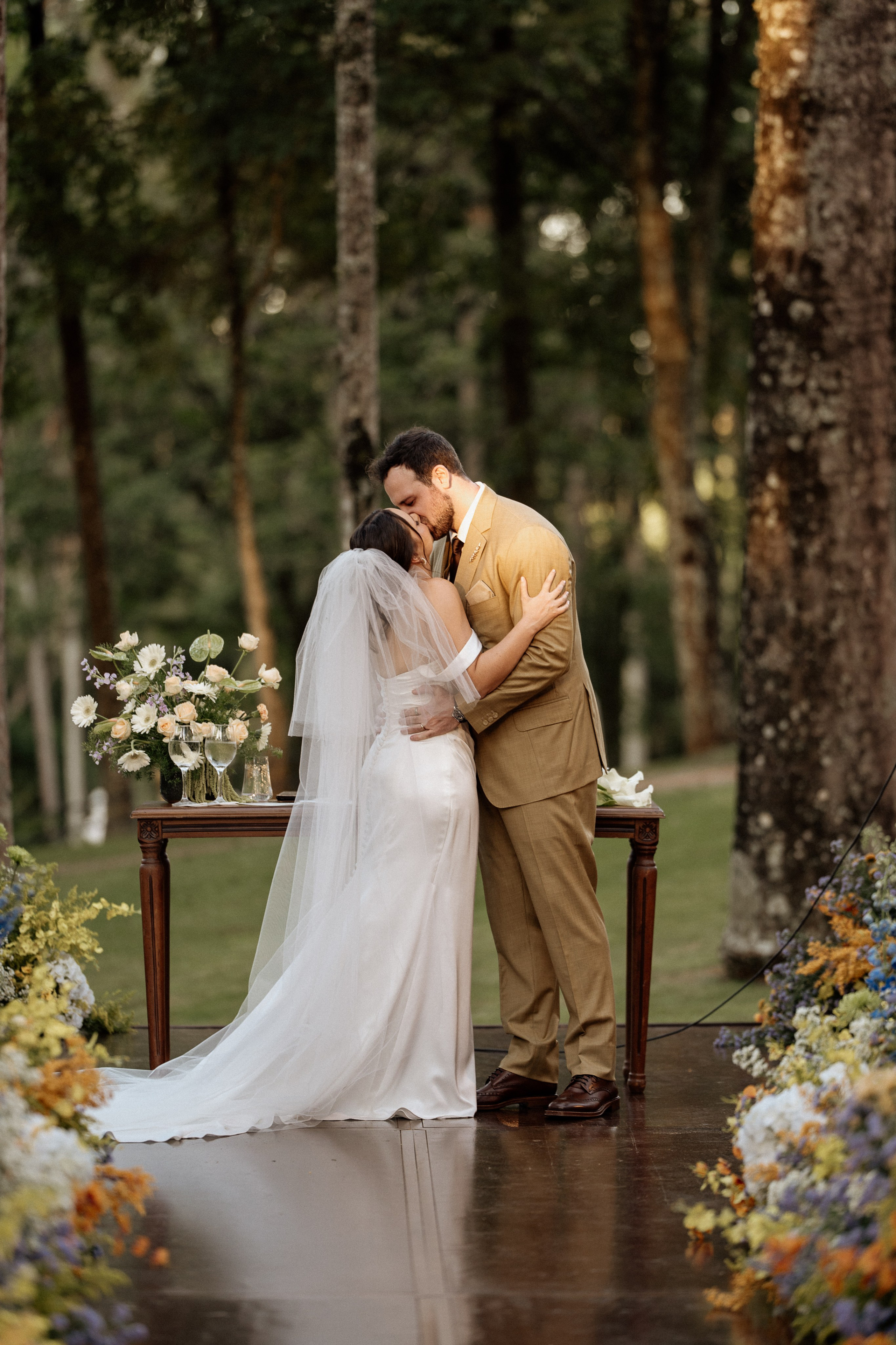 Johanna & Felipe. Congiu Wedding