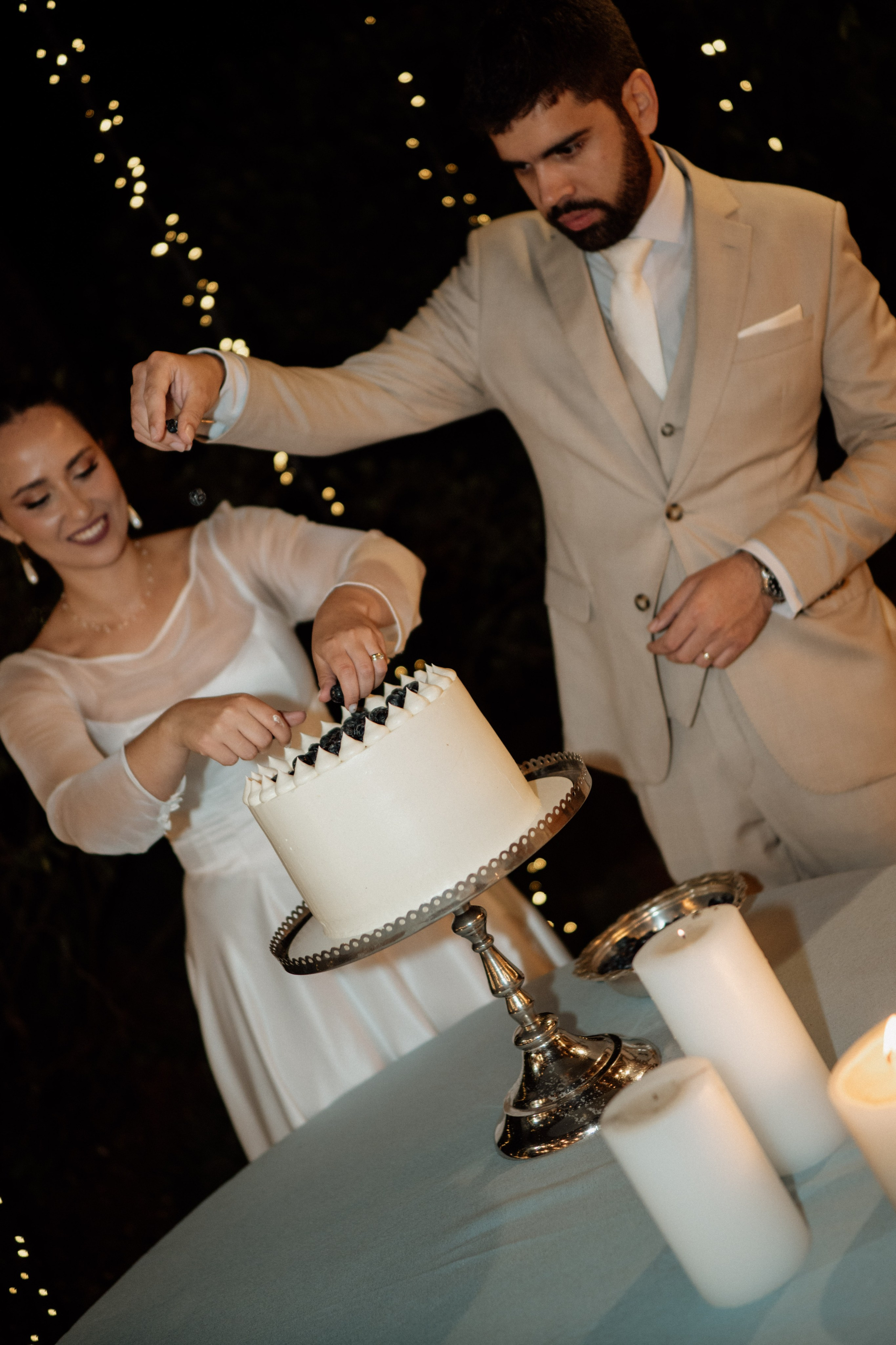 Abia & Walter | Casamento. Congiu Wedding