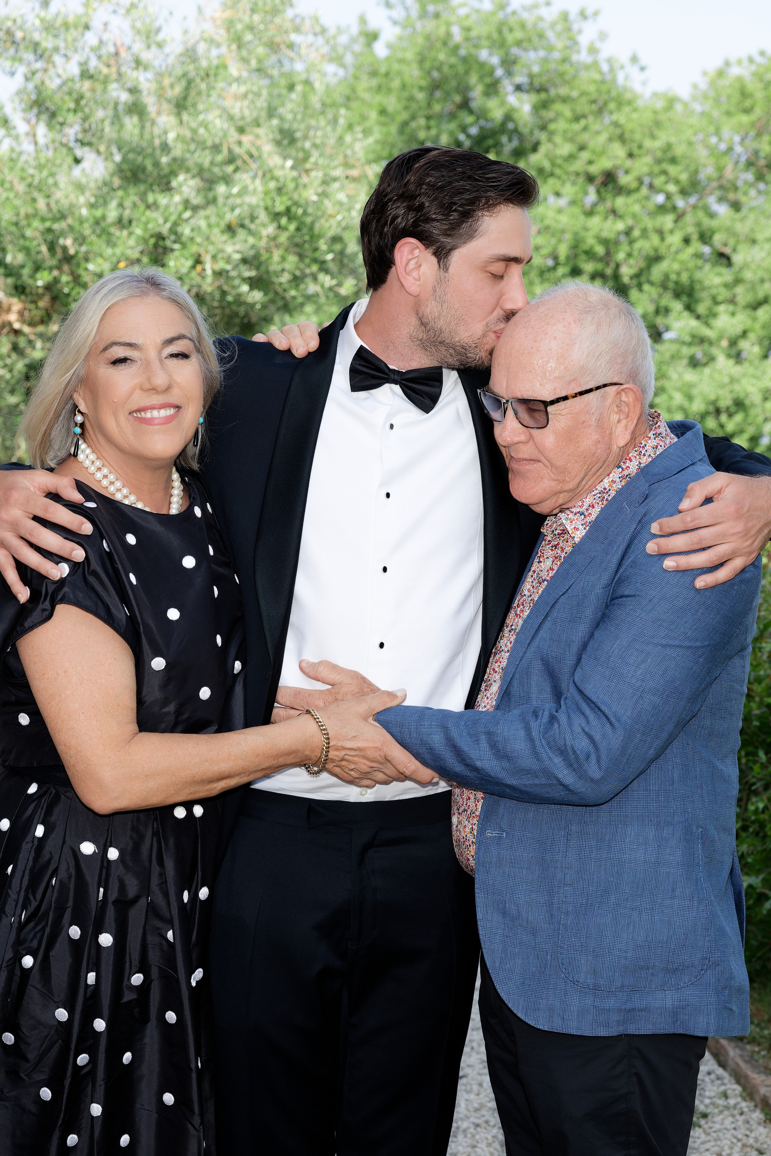 Wedding at Borgo Bastia Creti, Umbria