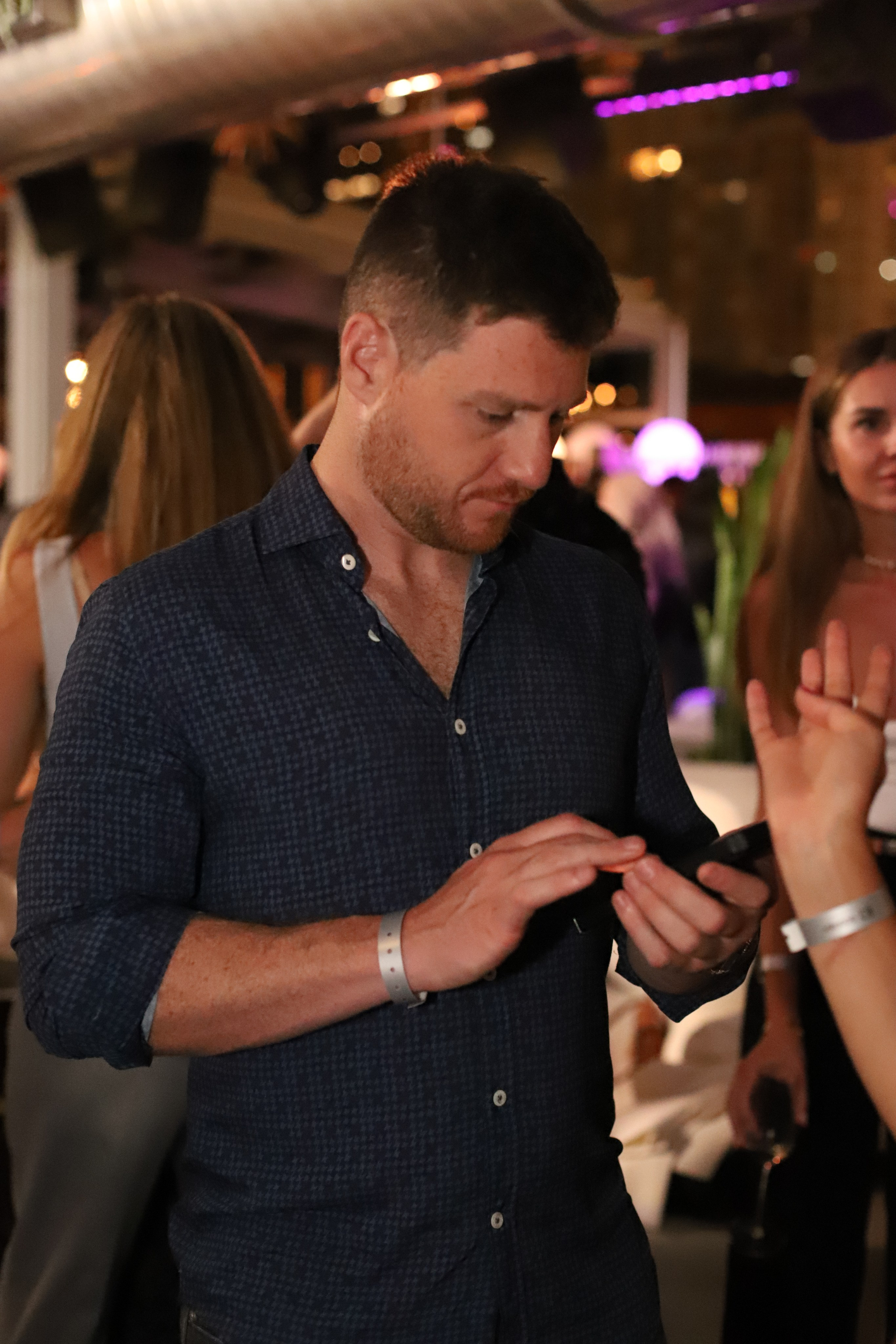 IO Godfrey Rooftop Lounge. VALERIIA VIUNOVA individual shooting\love story\event\brand