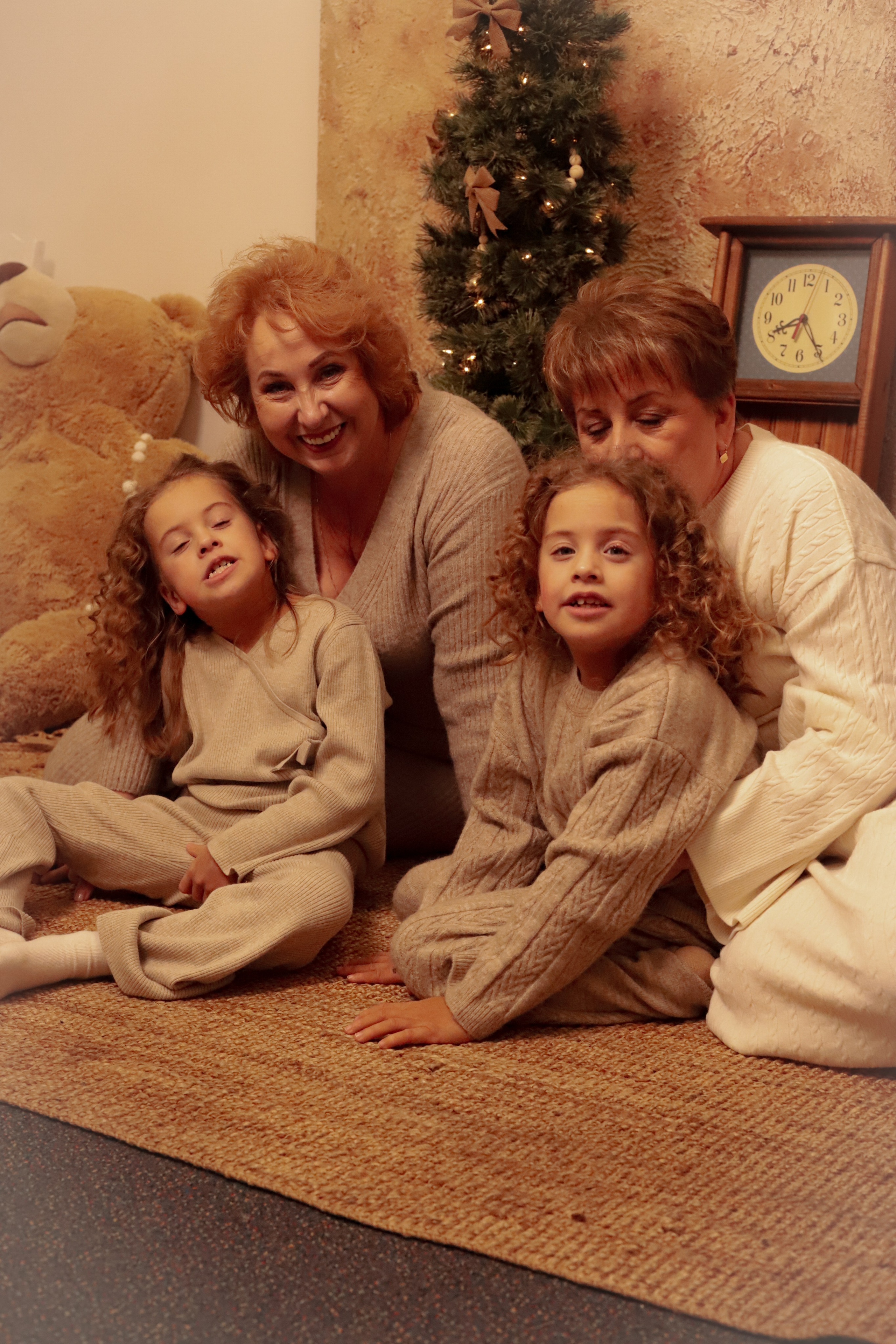 Anna Family. VALERIIA VIUNOVA individual shooting\love story\event\brand