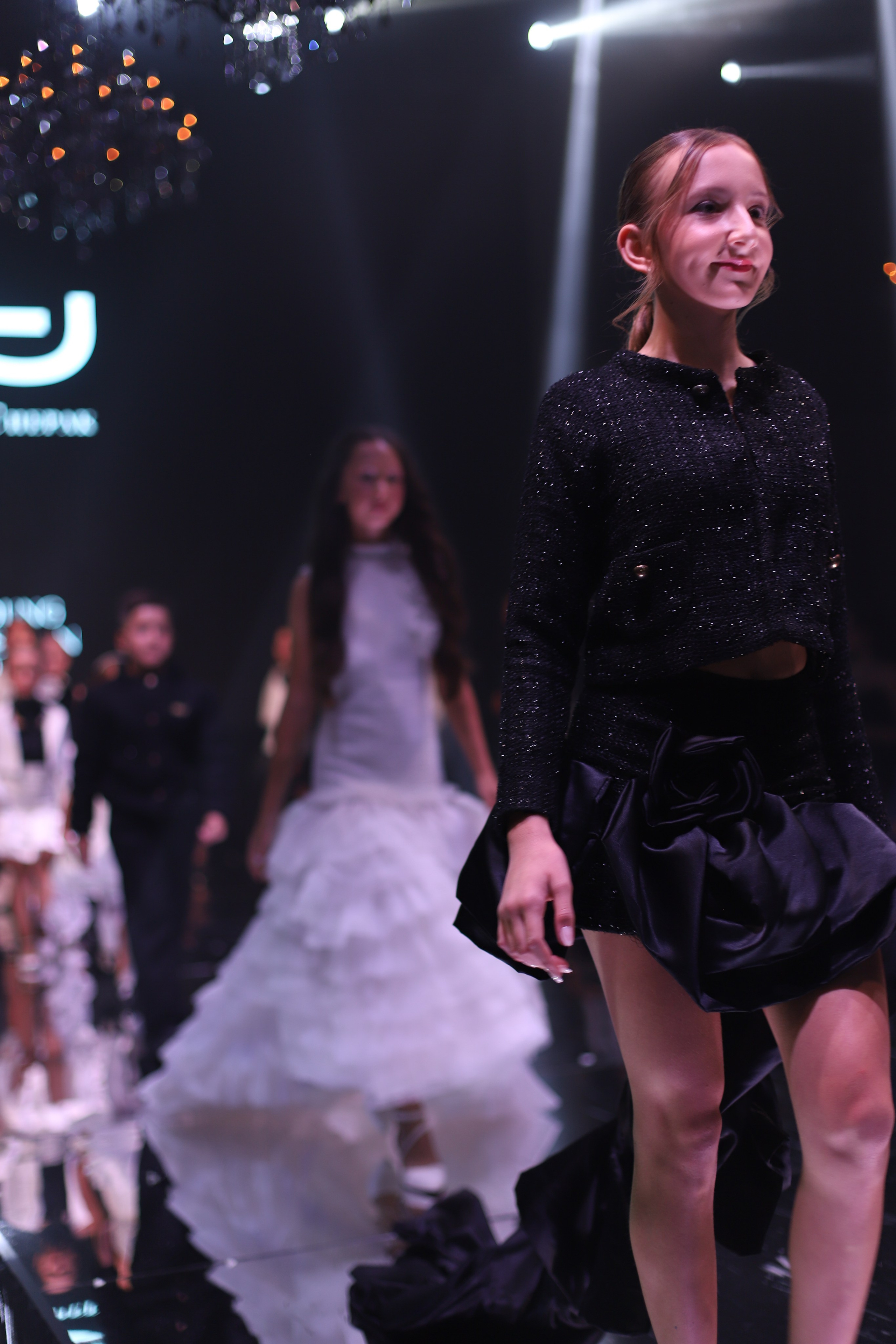 Young Fashion Show. VALERIIA VIUNOVA individual shooting\love story\event\brand