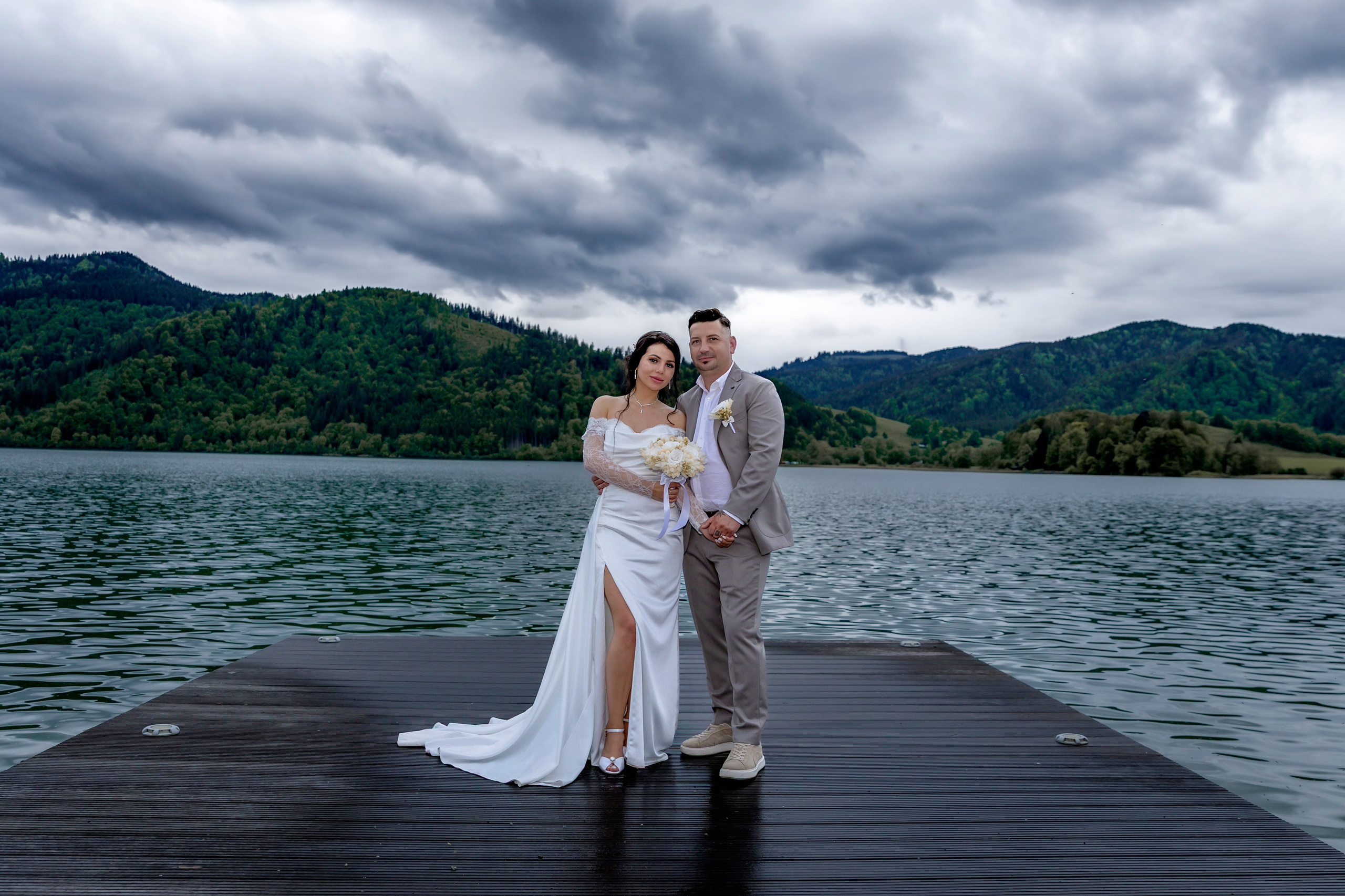 Ihr professioneller Fotograf am Schliersee für atemberaubende Porträts und unvergessliche Hochzeitsbilder in der Natur.