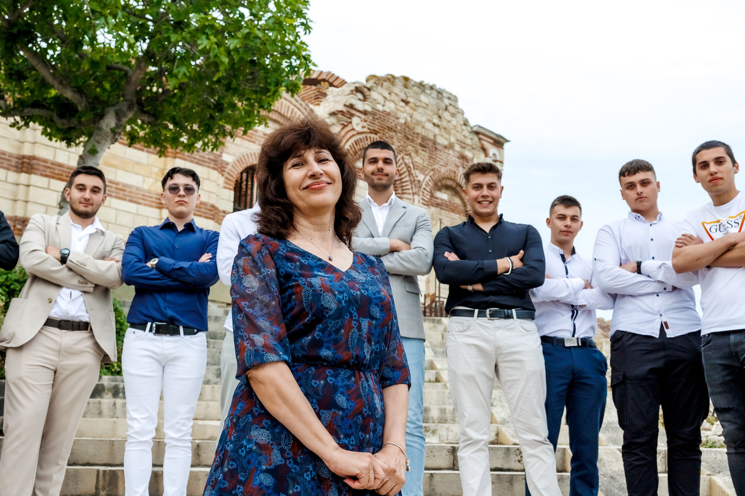 Несебър 12А. Фотограф Ирина Йотова