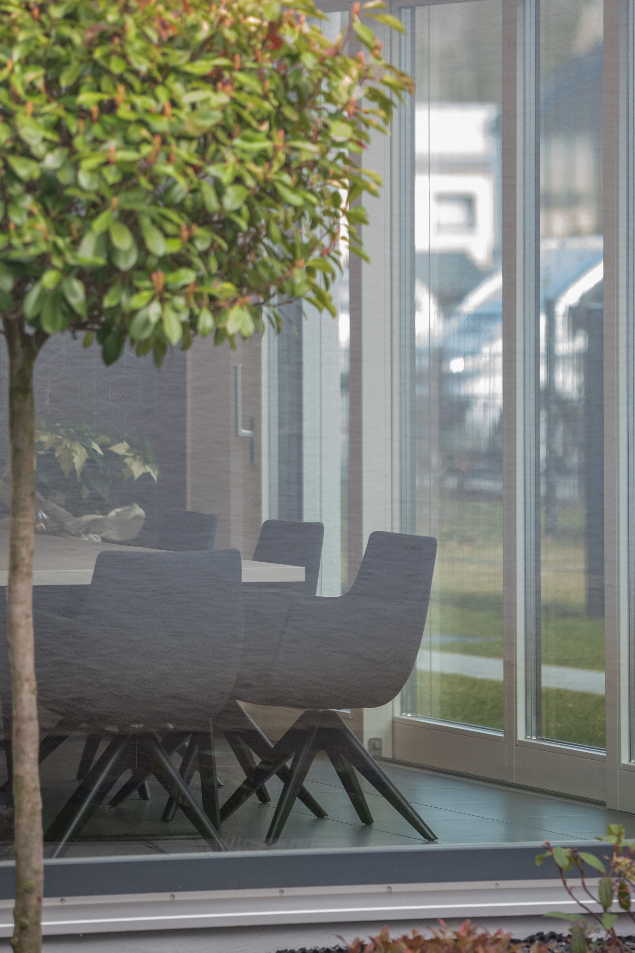 Beautiful photo shoot in Munich for a hotel WESTSIDE Hotel Garni. Photographer in Yerevan