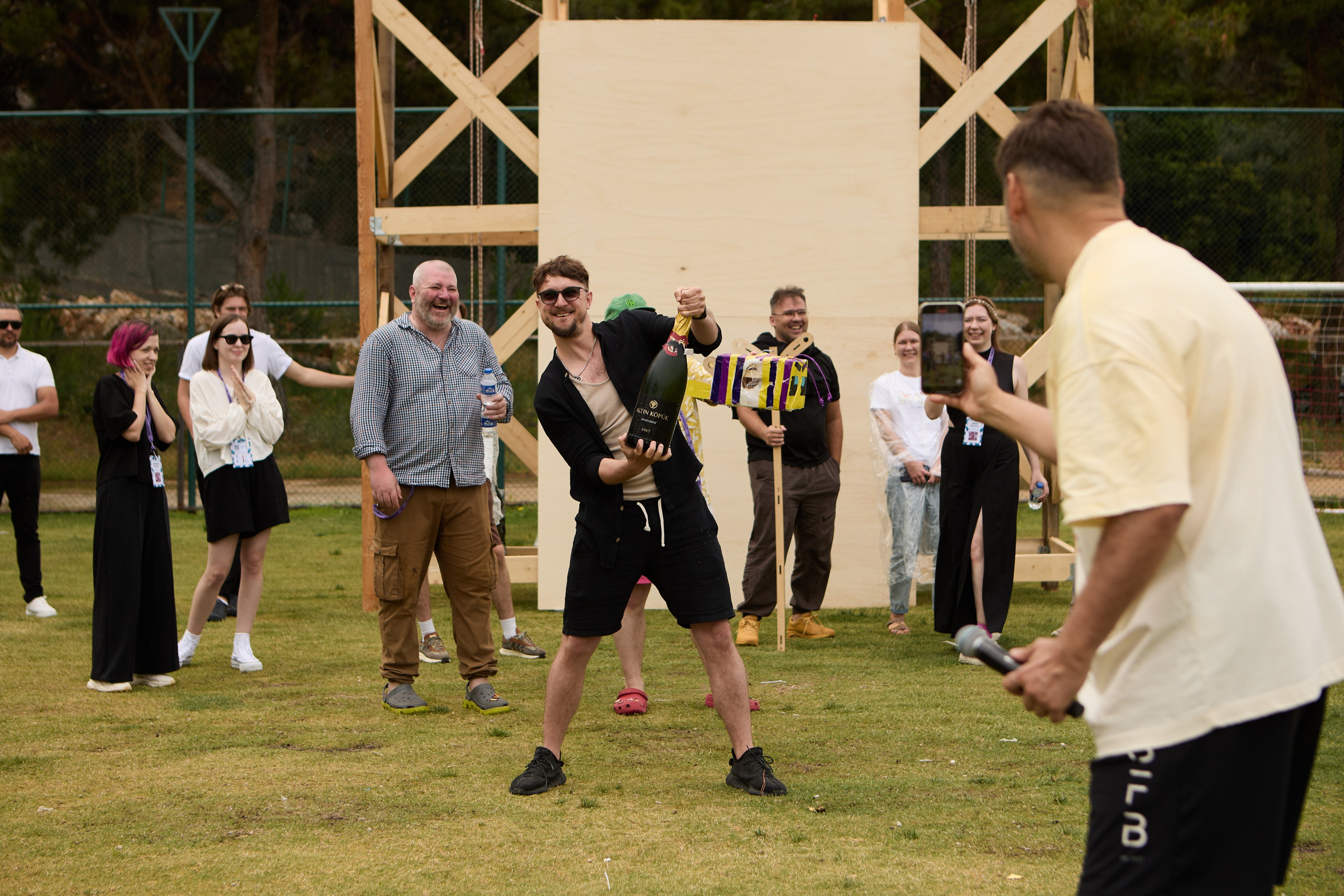 Тимбилдинг. Свадебный и семейный фотограф Жанна Руденко