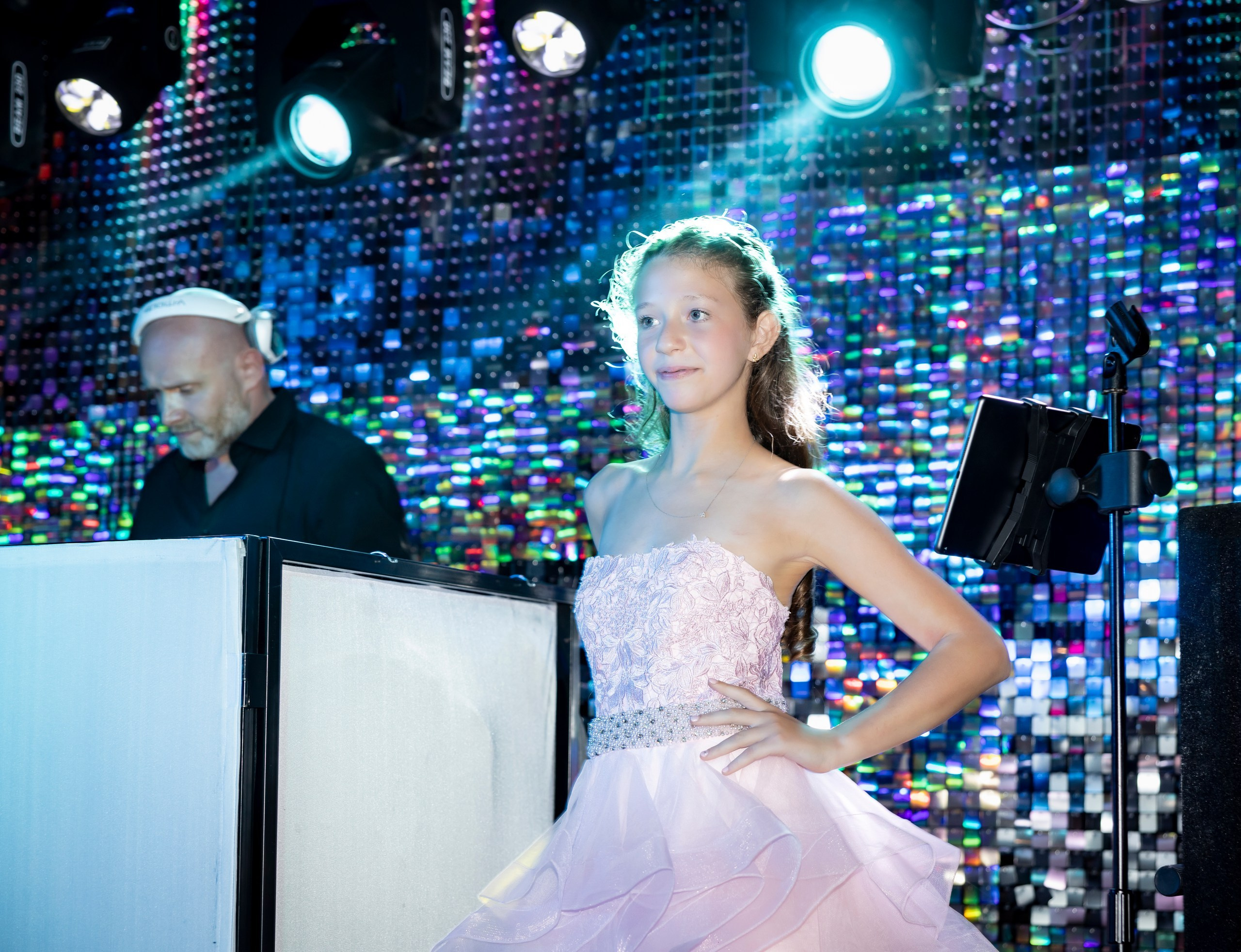 Ariella’s Bat Mitzvah. Mazal Tov Studio