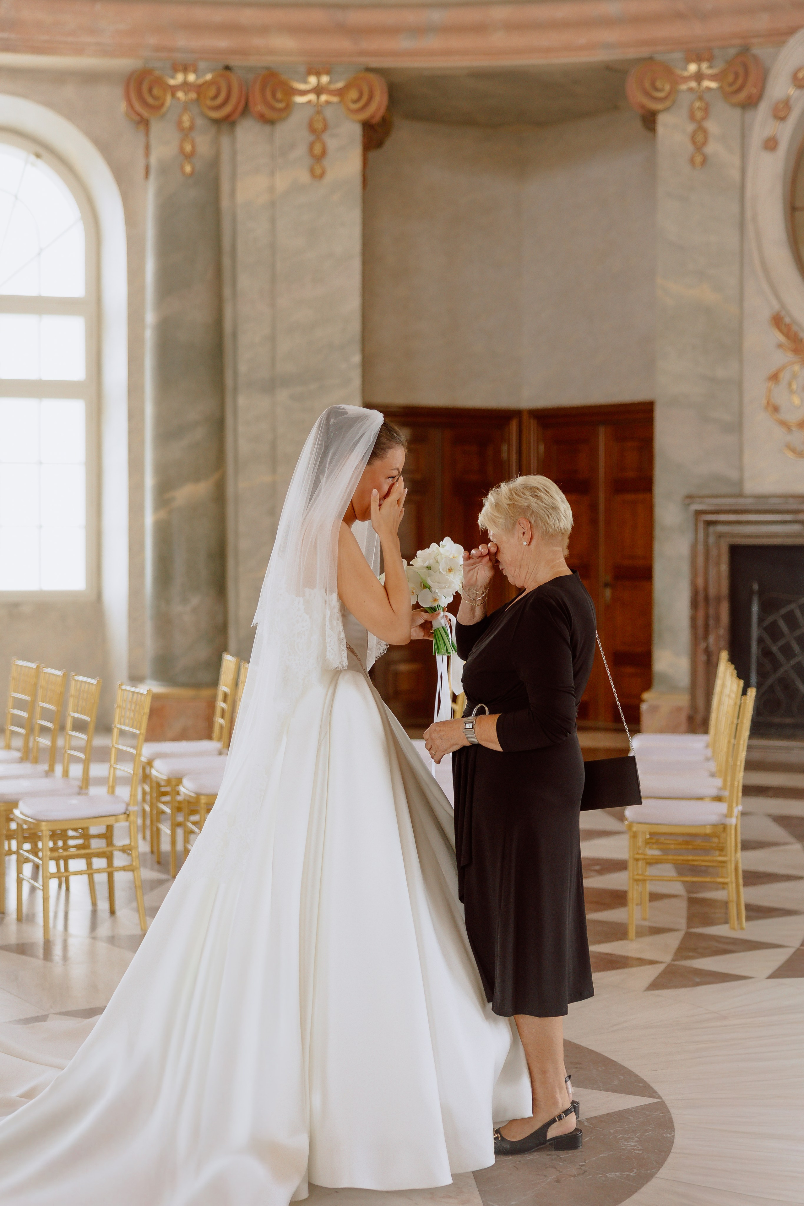 Wedding at Chateau Karlova Koruna