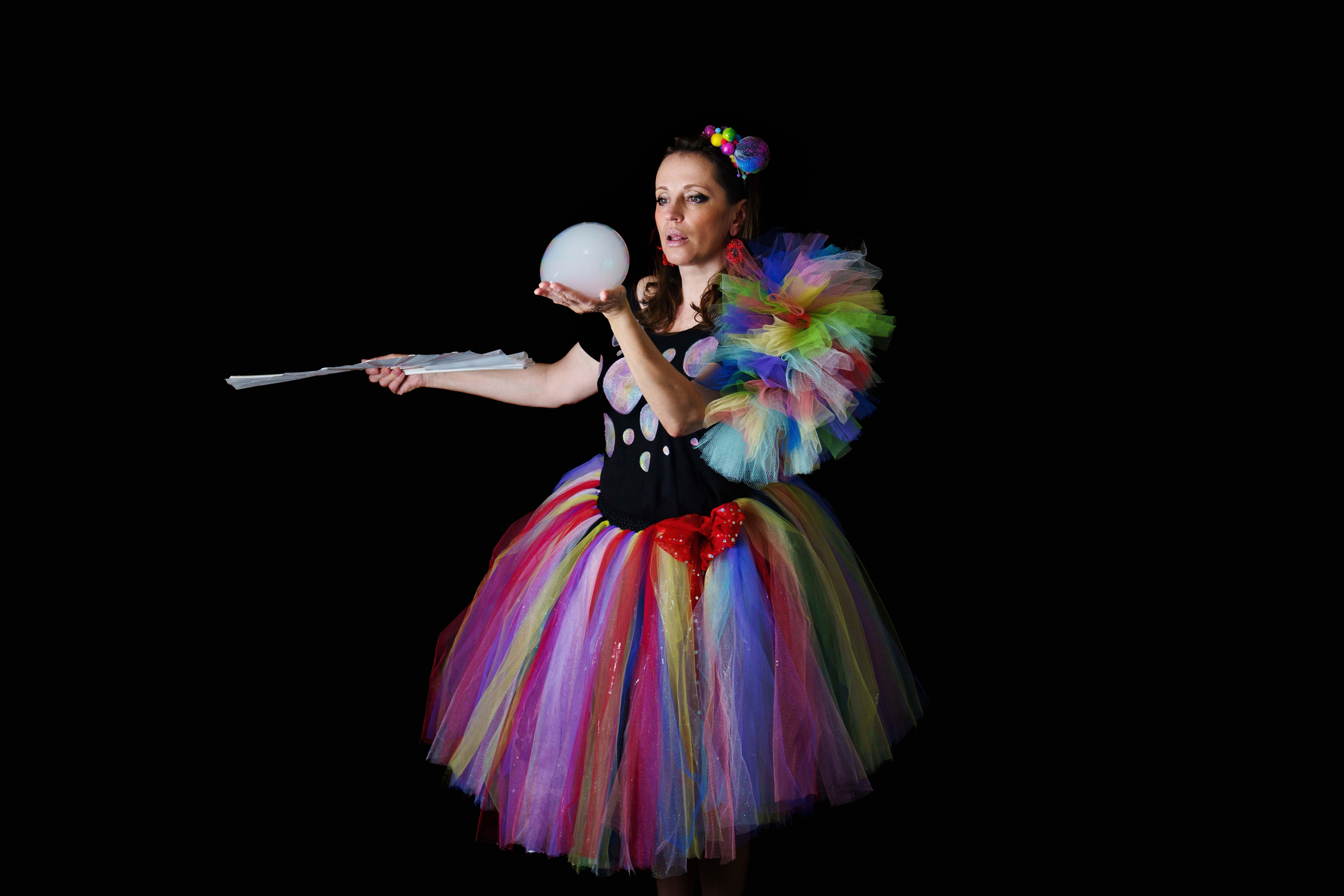 Magic Bubble Theater. Newborn, Family and Portrait Photographer (Raleigh, Cary, Apex)