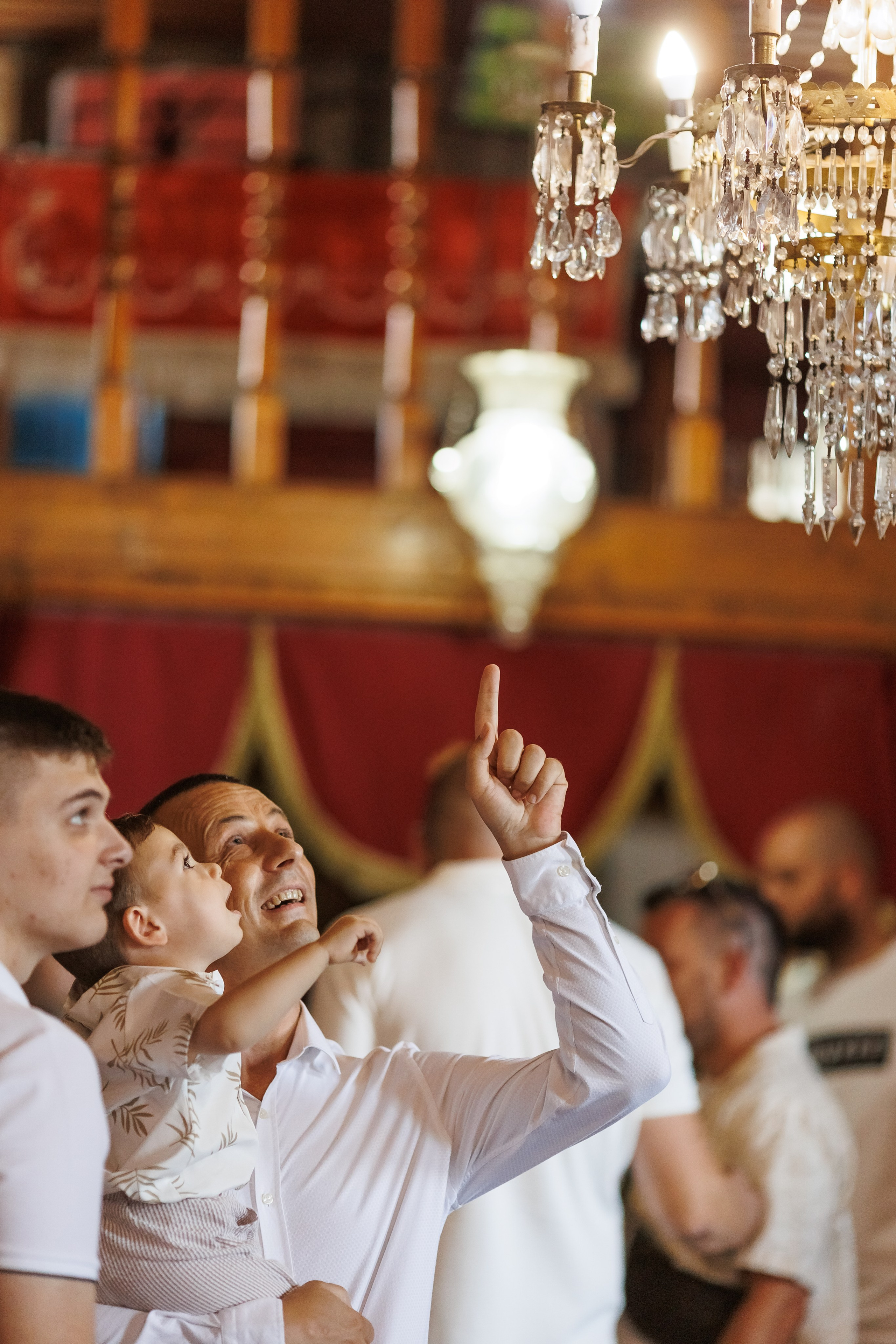 Свето Кръщение гр. Поморие. Фотограф Ирина Йотова