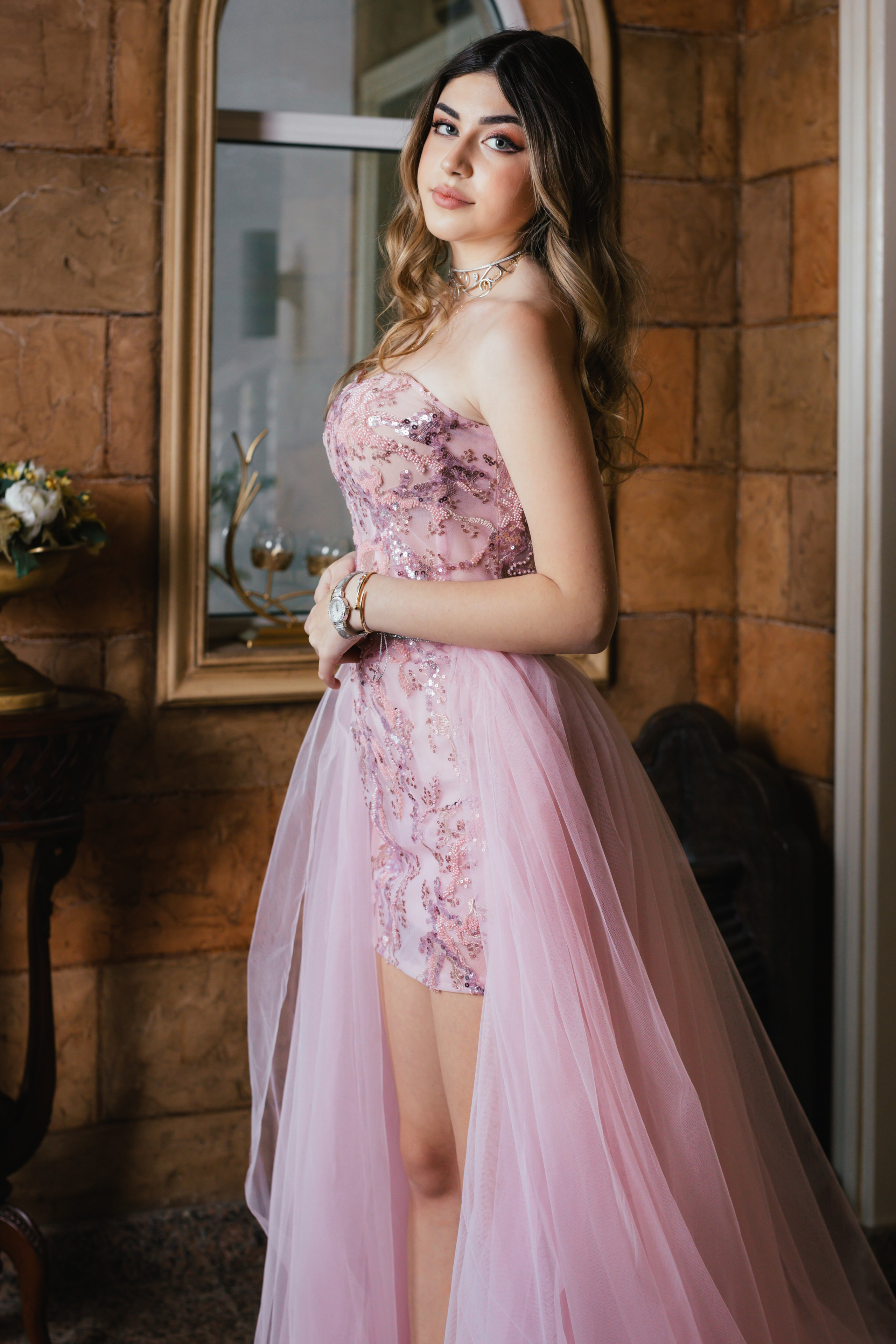 Fashion. Photographer Anna Curly | Weddings and Events in Dubai