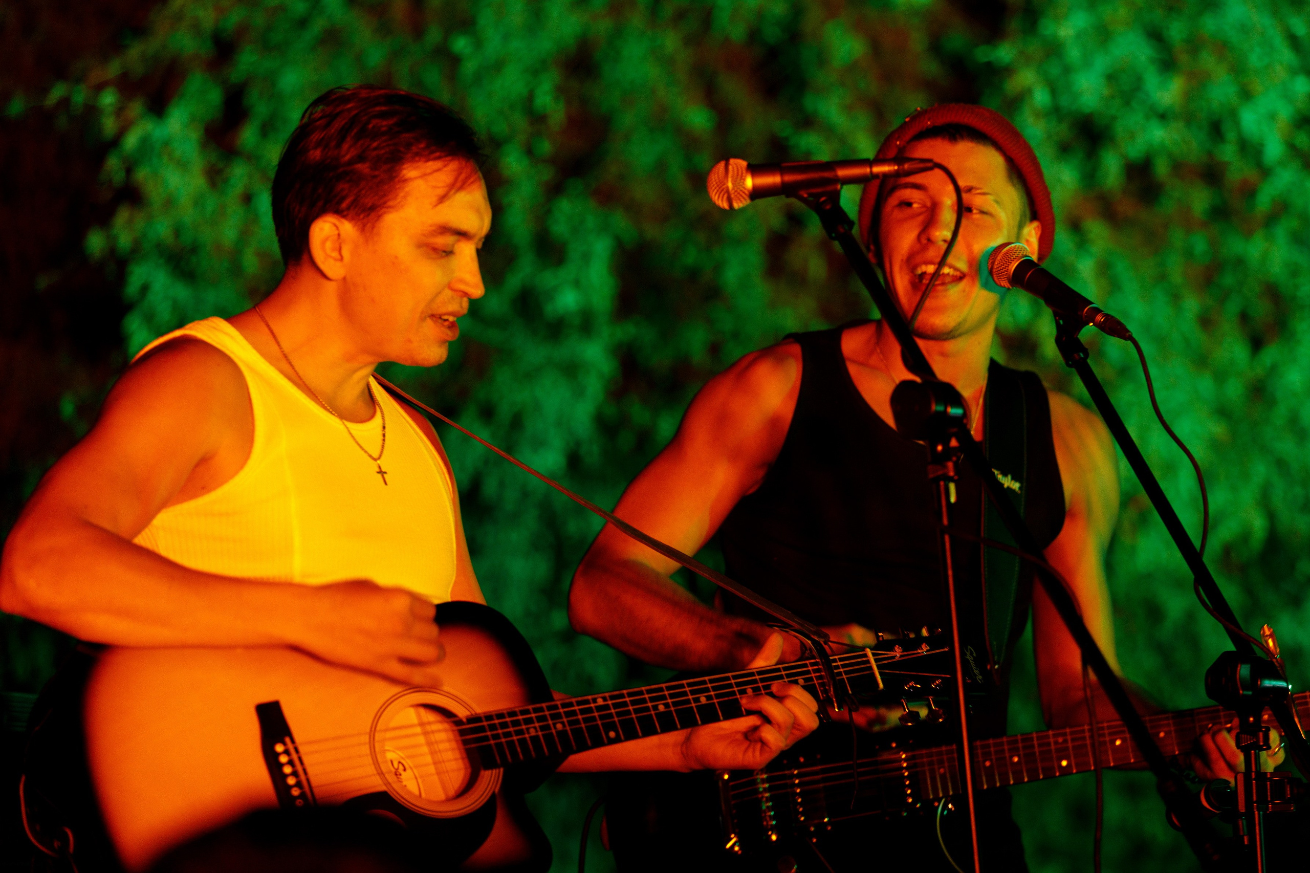 Oleg Torbosov — Meeting with subscribers in the desert. Photographer Anna Curly | Weddings and Events in Dubai