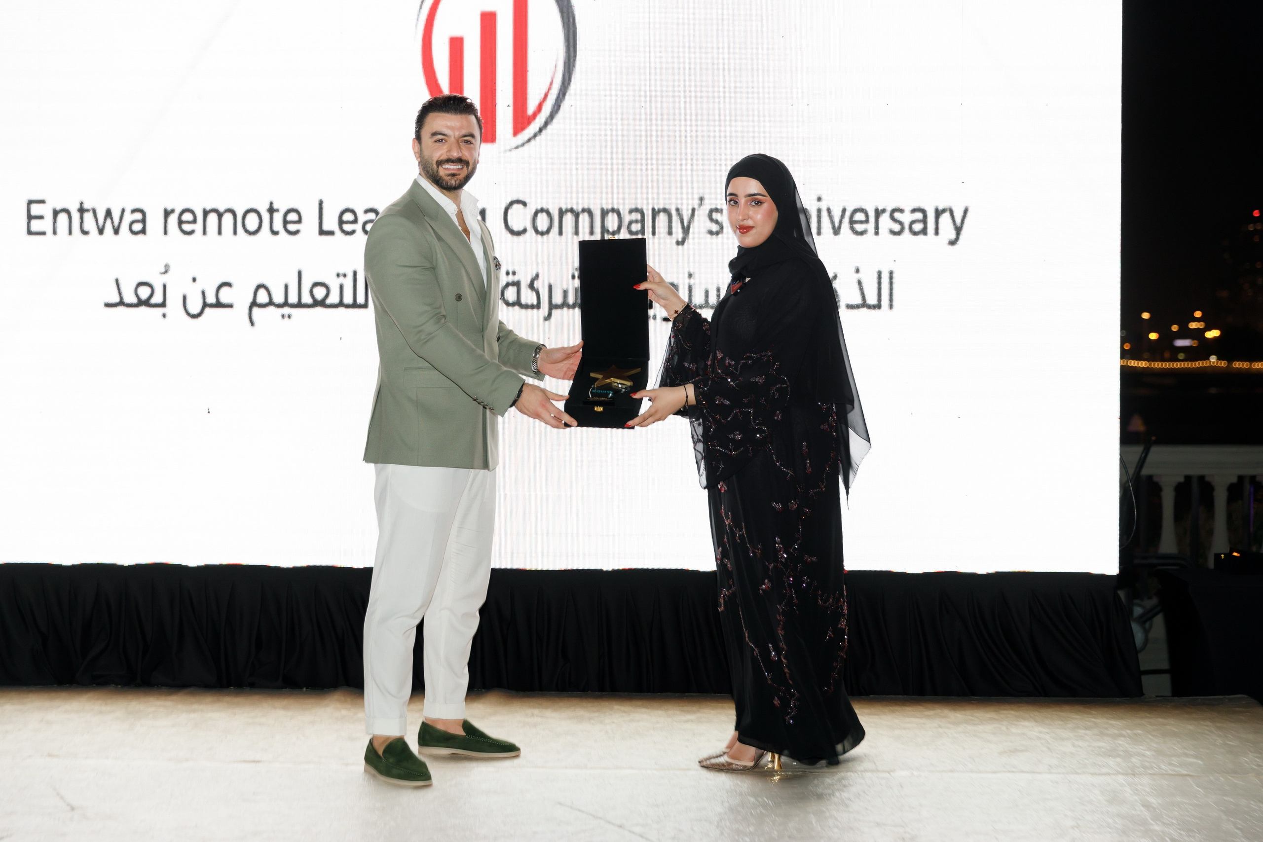 ENTWA company Anniversary — Dubai 2023. Photographer Anna Curly | Weddings and Events in Dubai
