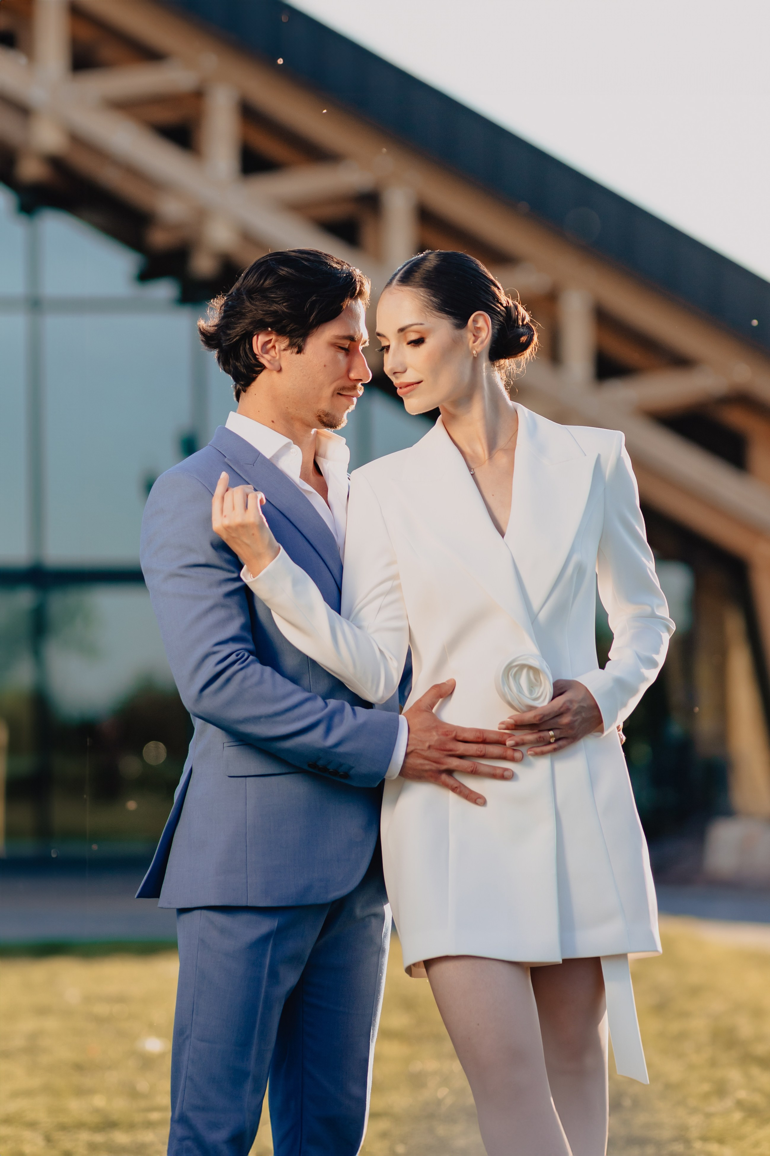 Styled shot at The Barn, Cluj. Fotograf de nunta — documenting your love story with a touch of editorial — wedding photographer