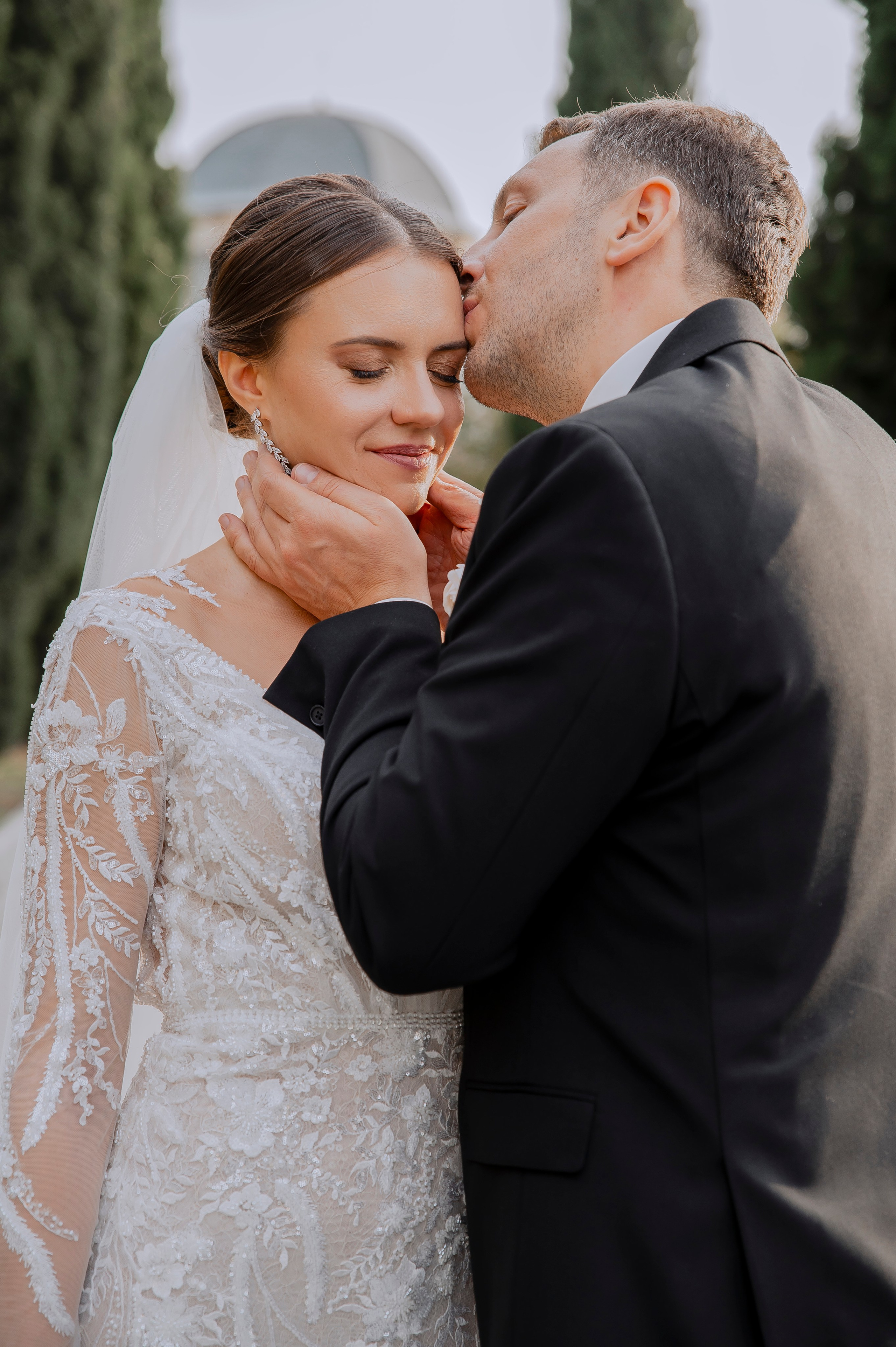 Ольга & Юрий. Свадебный и семейный фотограф Екатерина Шестакова