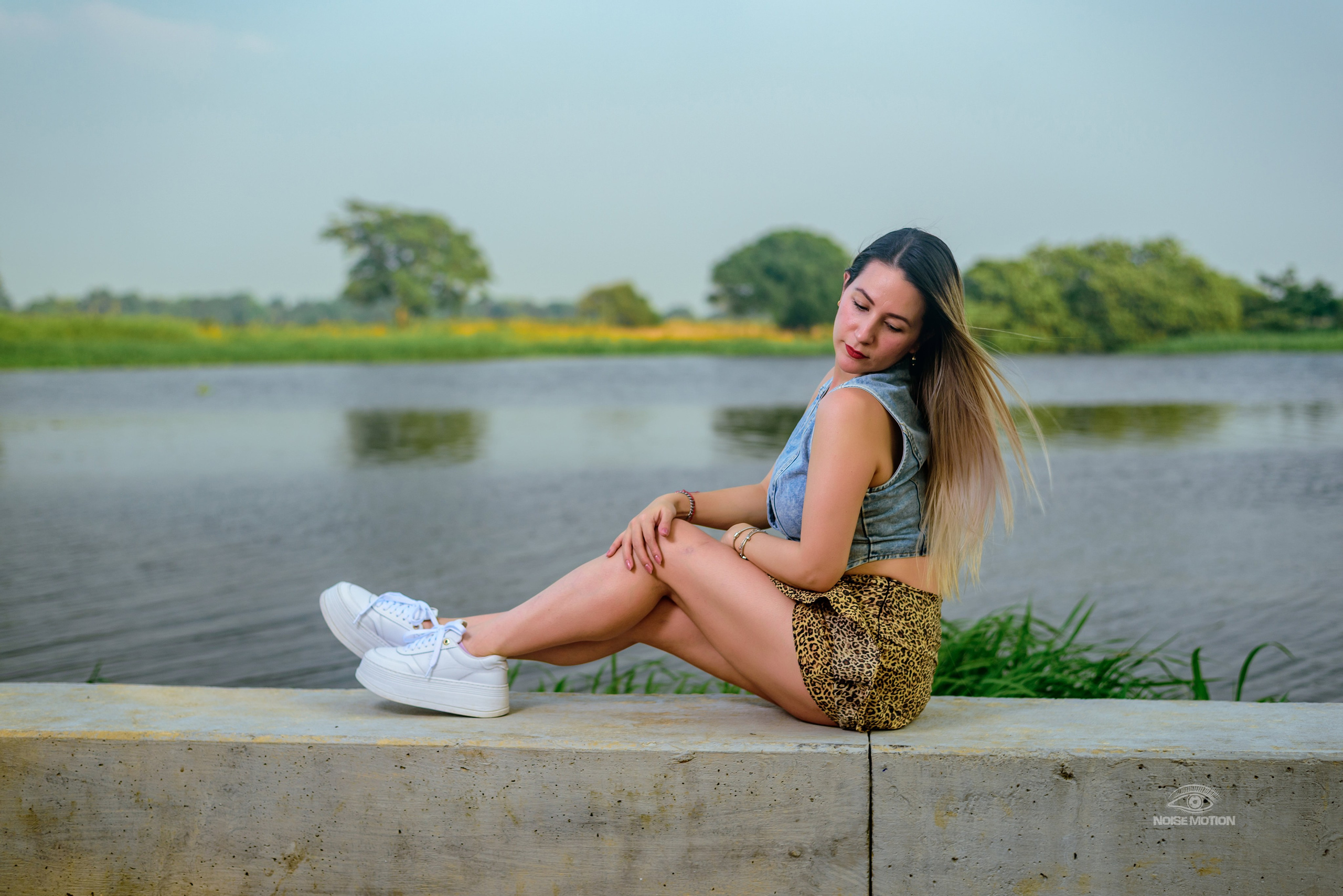 Retrato. Fotografía Profesional - Noise Motion