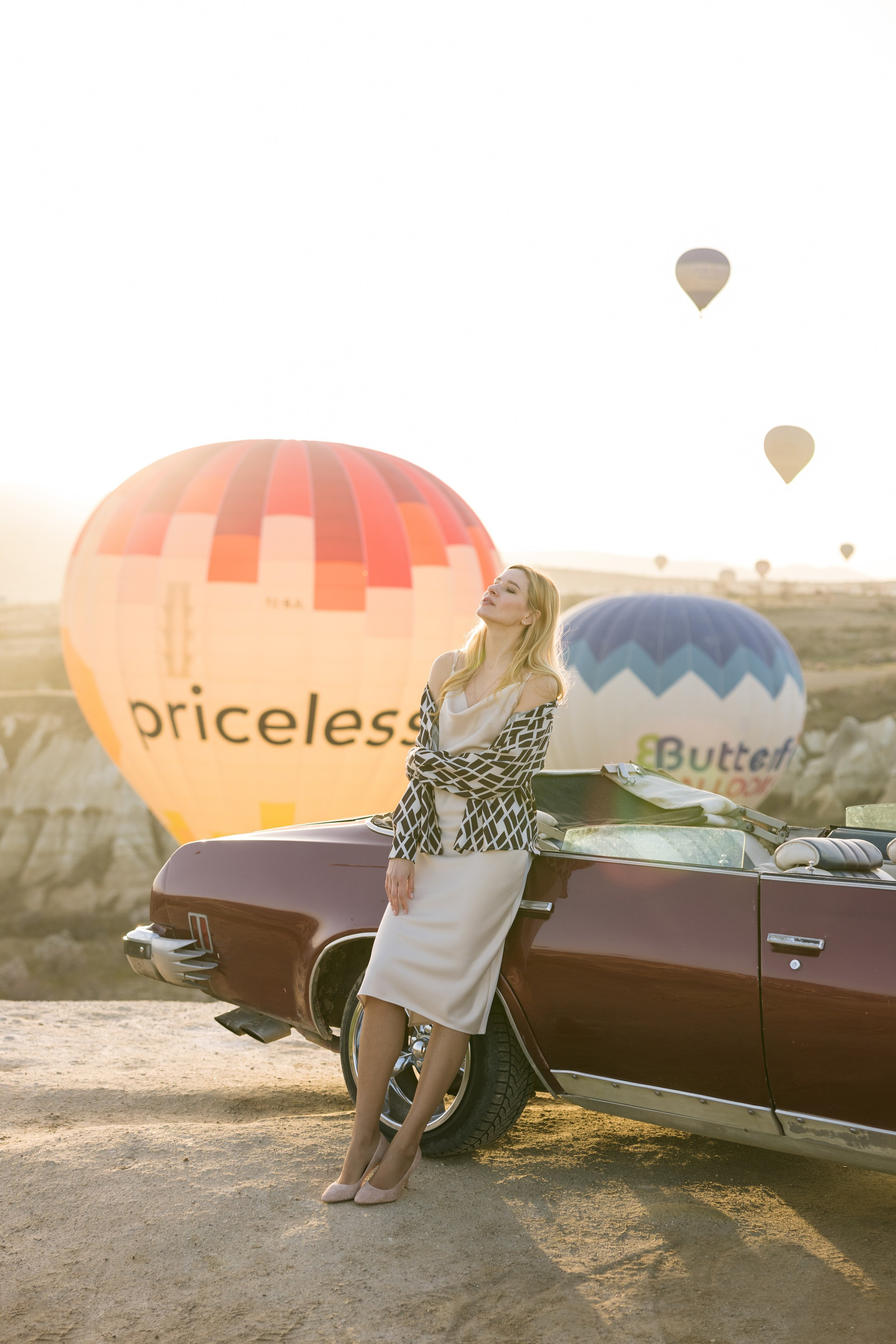 Oksana & Egor. Фотограф в Каппадокии / Julia Ganch