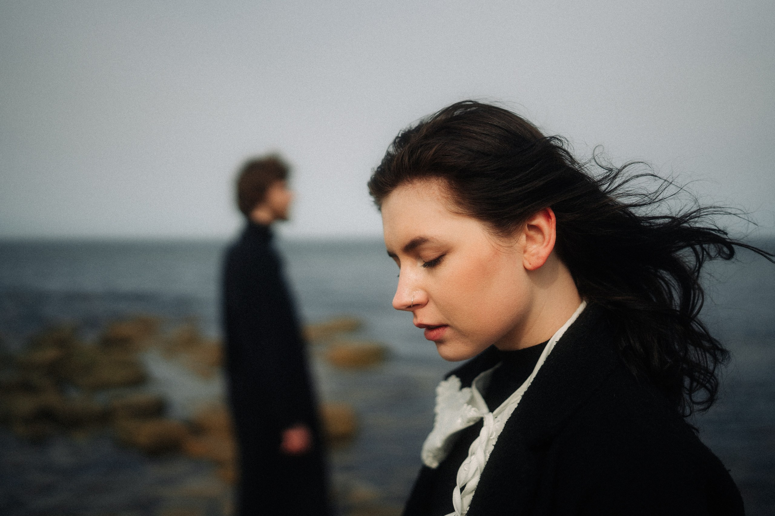 In Anticipation of Summer. Couple and Family Photographer in Tallinn, Sasha Kaloshin