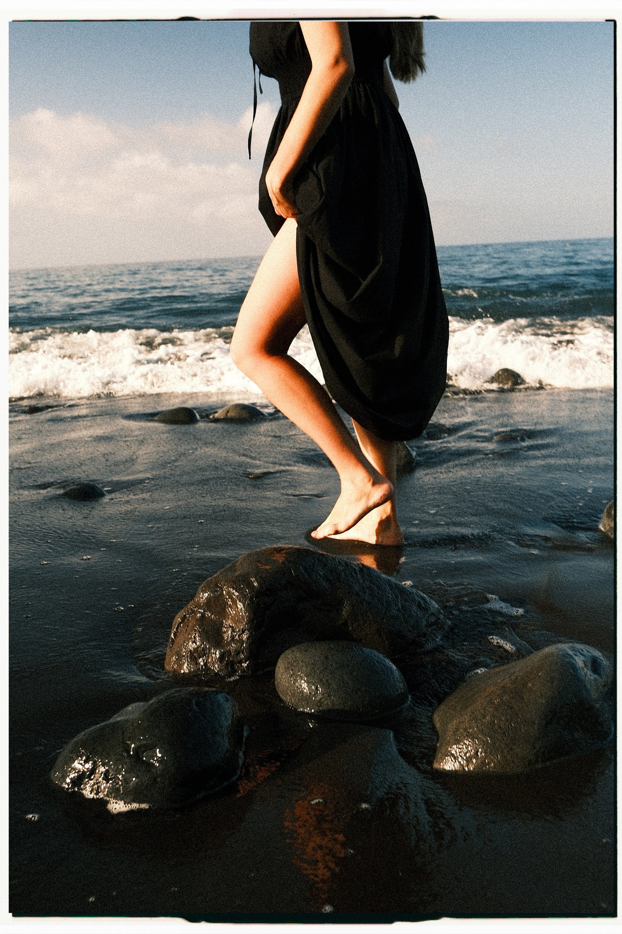 Мария и Назар. Portrait photographer in Madeira — Marina Shtukina