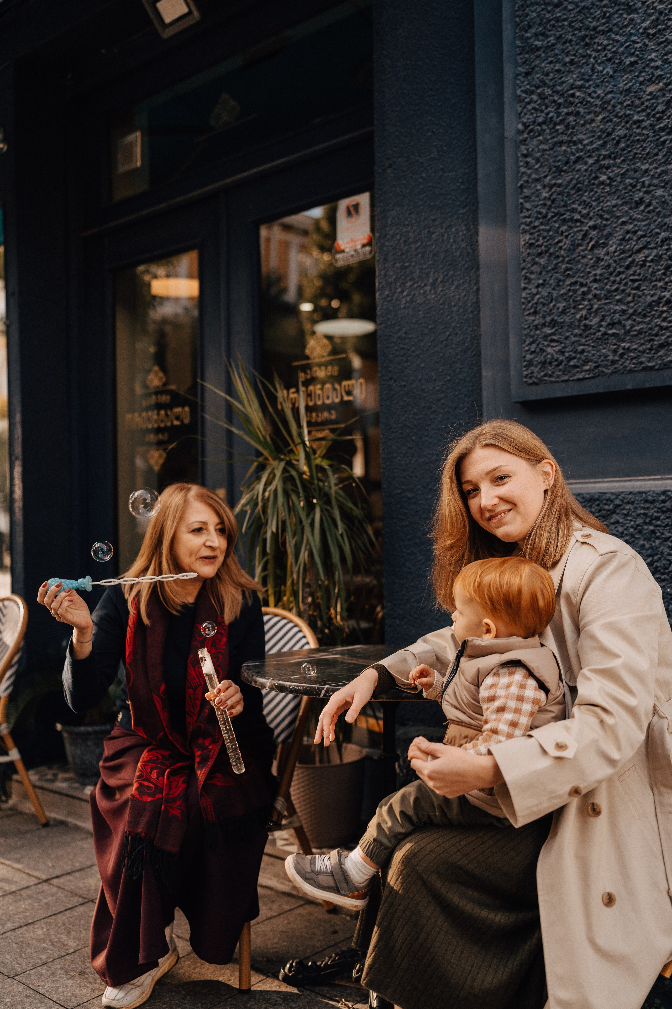 Семейная фотосессия в Батуми. Портретный и свадебный фотограф в Батуми Валерия Азаренко