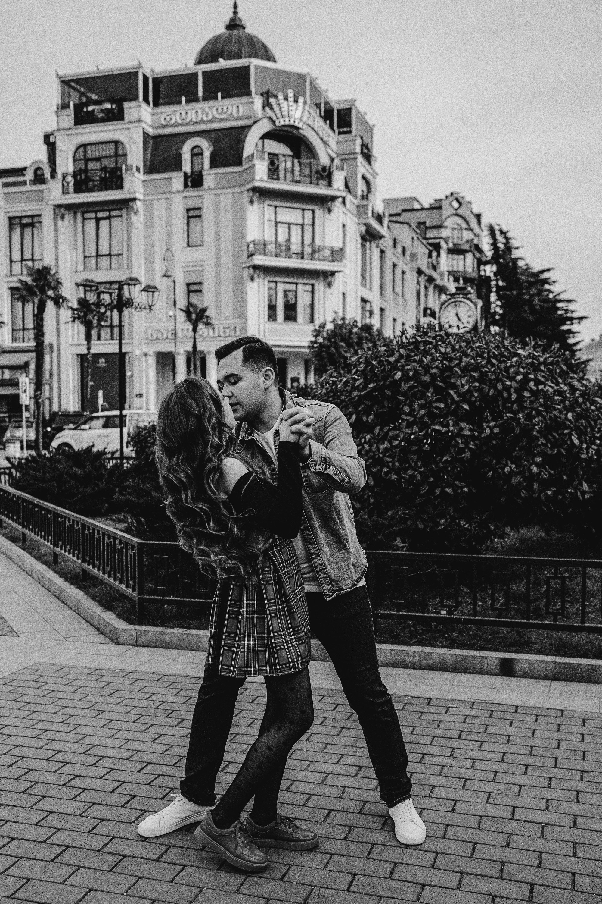 Мария и Саша. Индивидуальный и свадебный фотограф в Батуми Валерия Азаренко