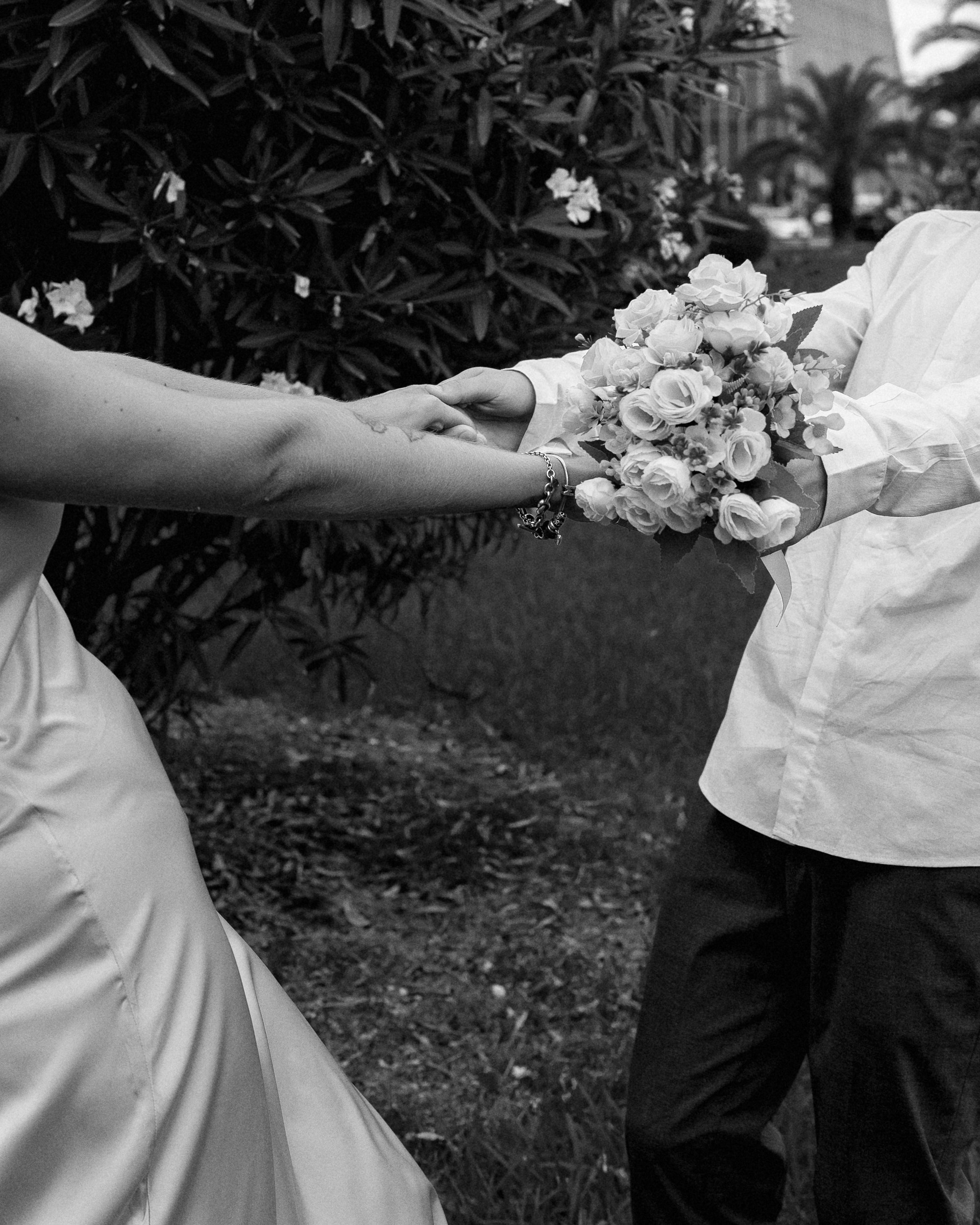 Филипп и Мария. Индивидуальный и свадебный фотограф в Батуми Валерия Азаренко