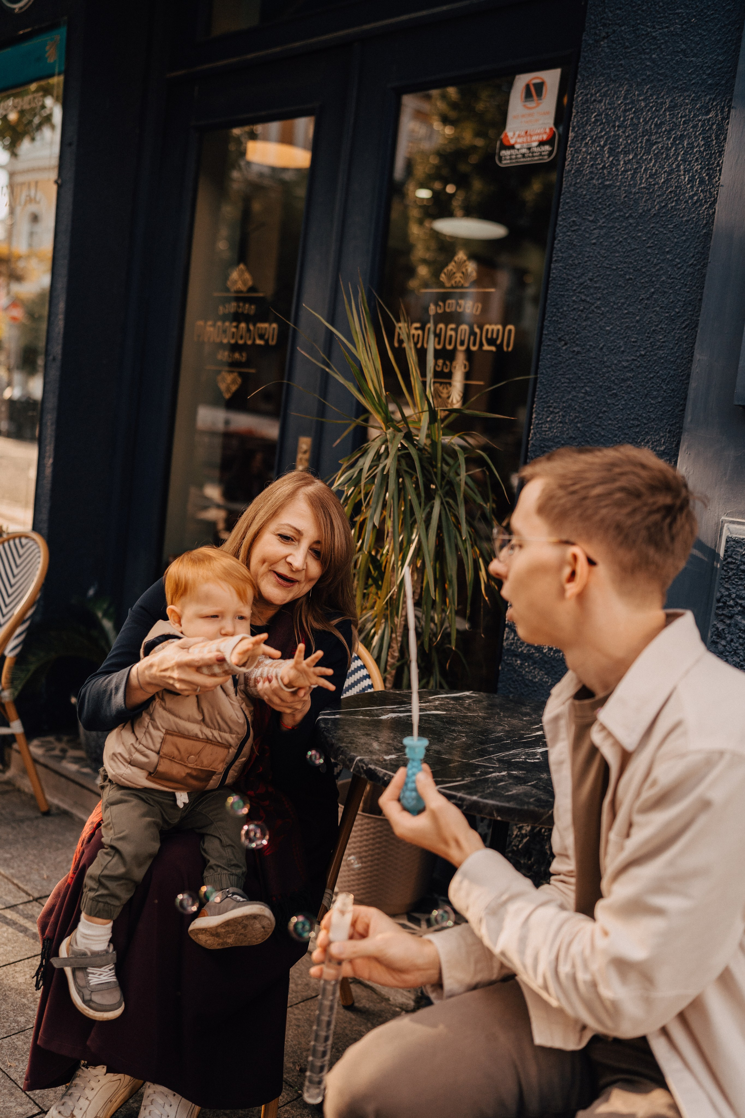 Семейная фотосессия в Батуми. Портретный и свадебный фотограф в Батуми Валерия Азаренко